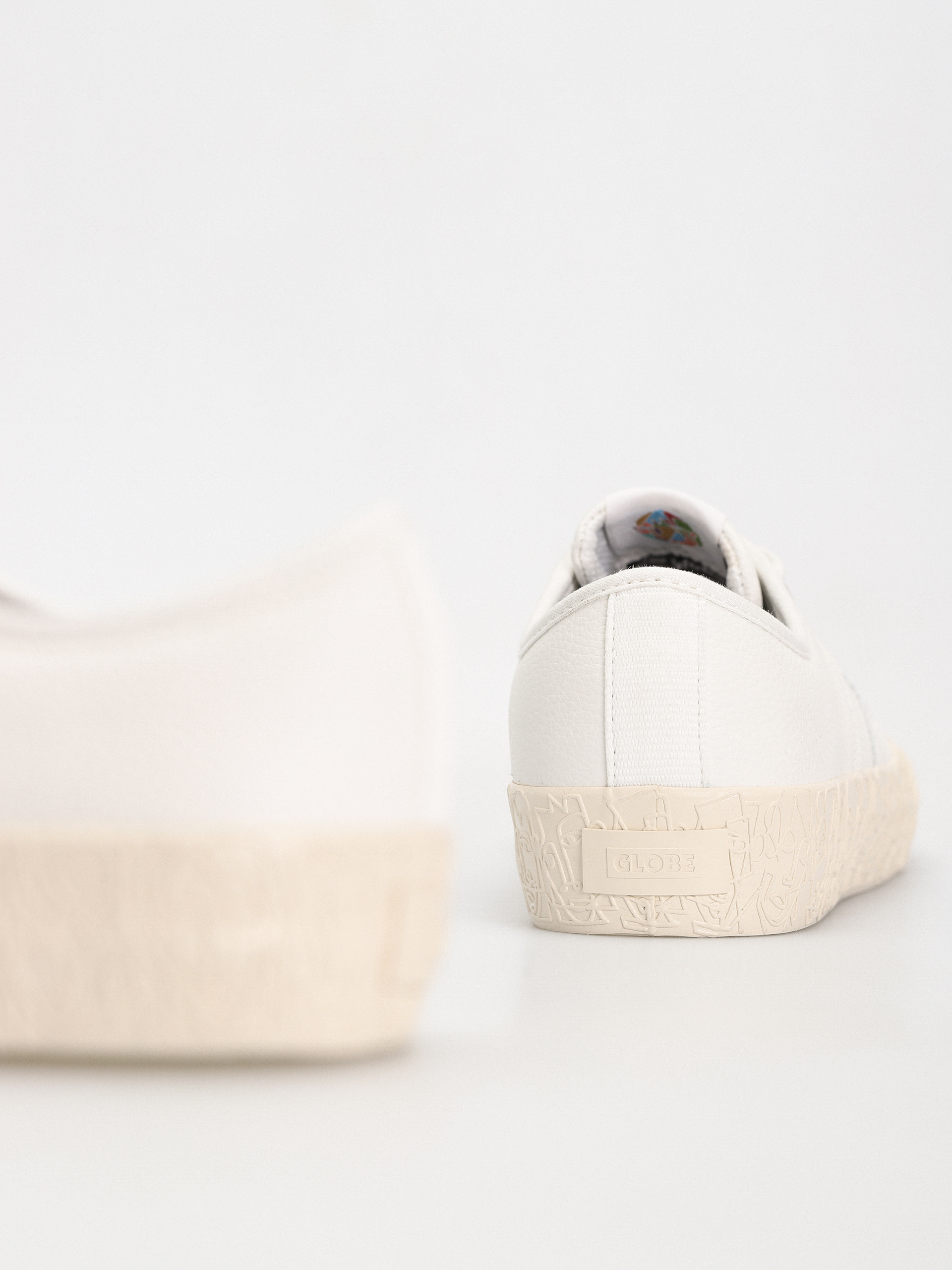 Взуття Globe Surplus (white/montano)