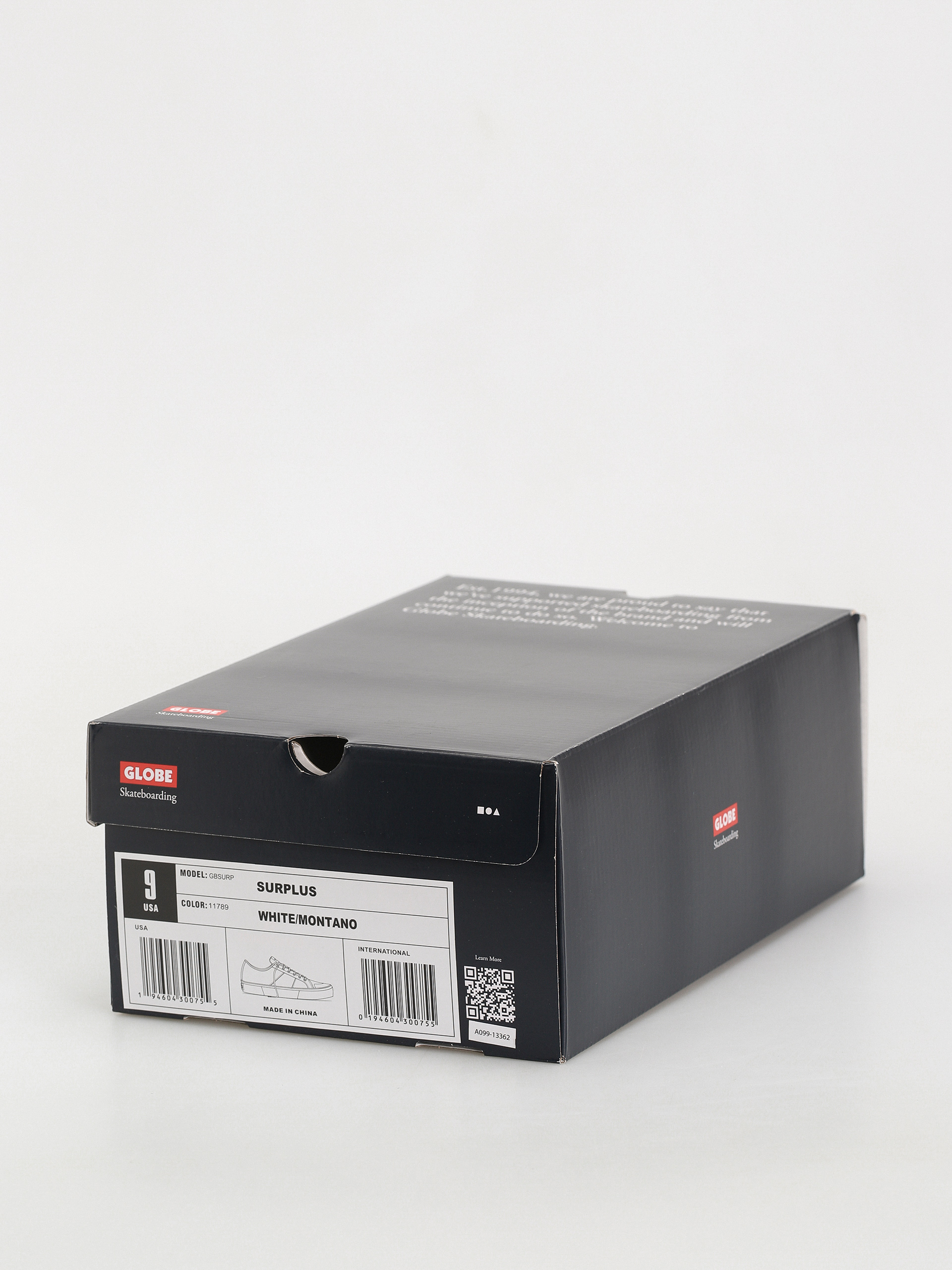 Взуття Globe Surplus (white/montano)