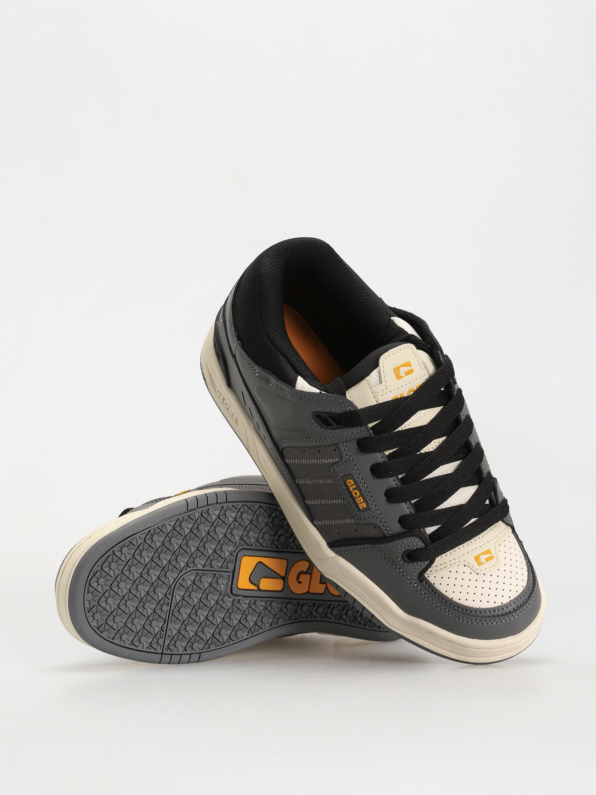 Взуття Globe Fusion (lead/antique)