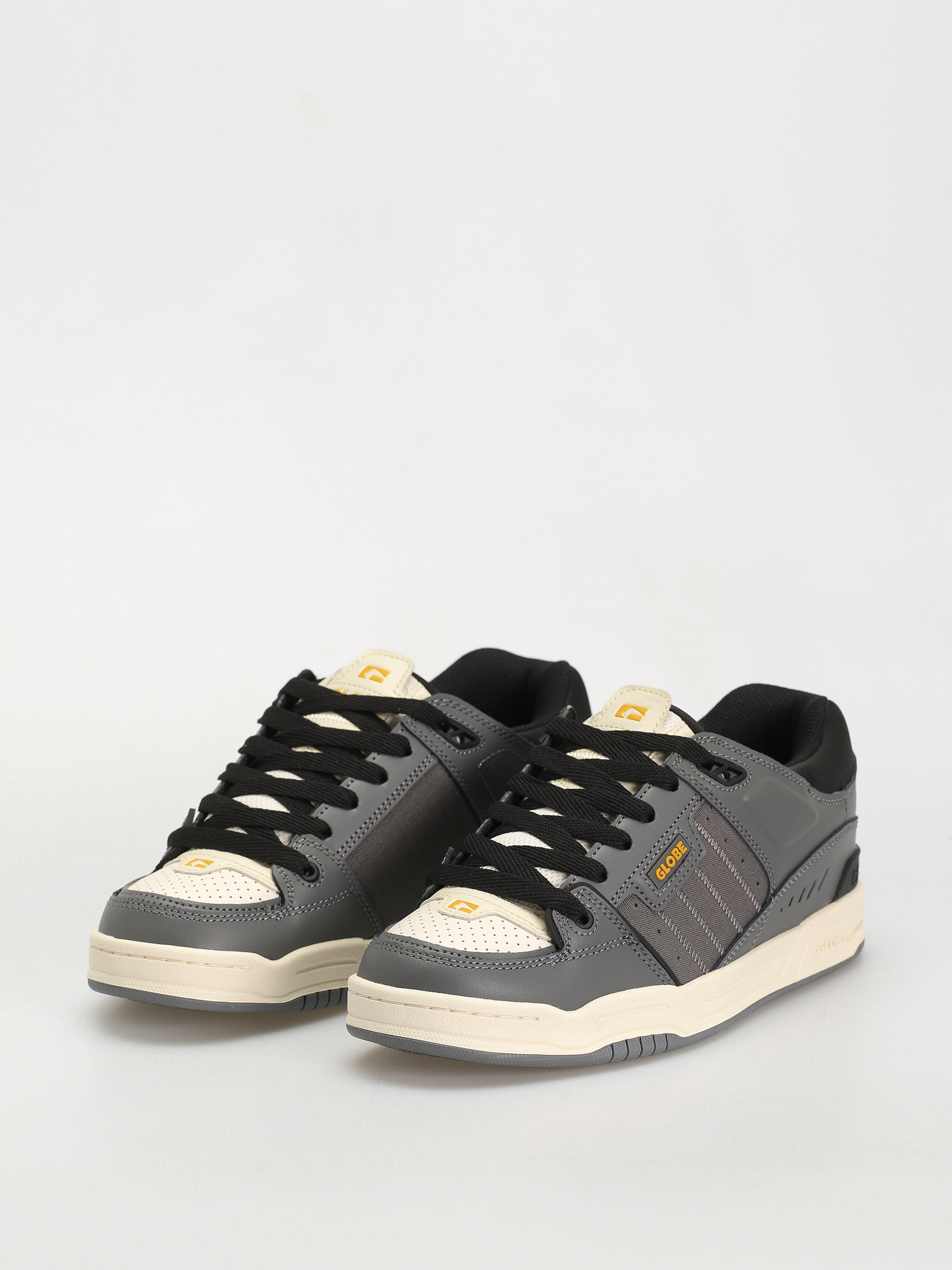 Взуття Globe Fusion (lead/antique)