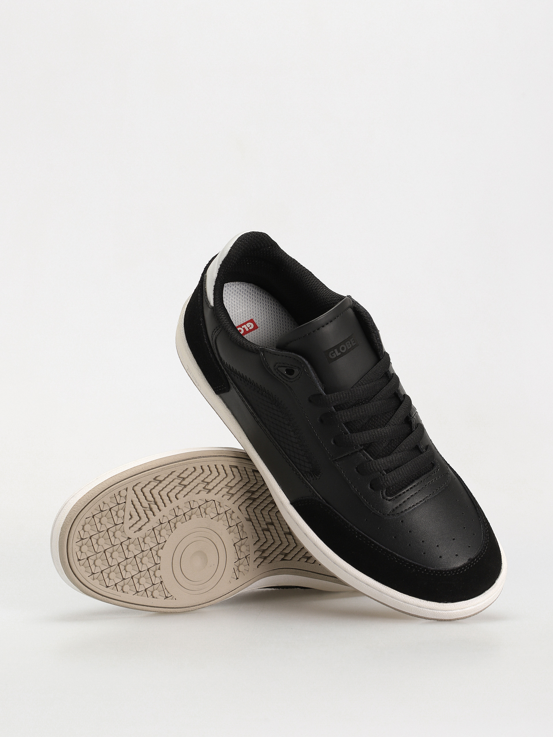 Взуття Globe Holand (black/off white)