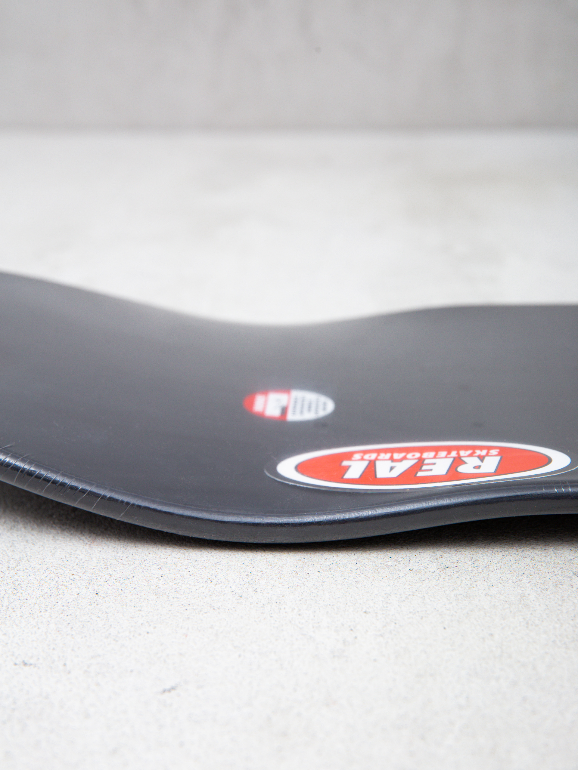 Декa Real Praman Cords (all black)