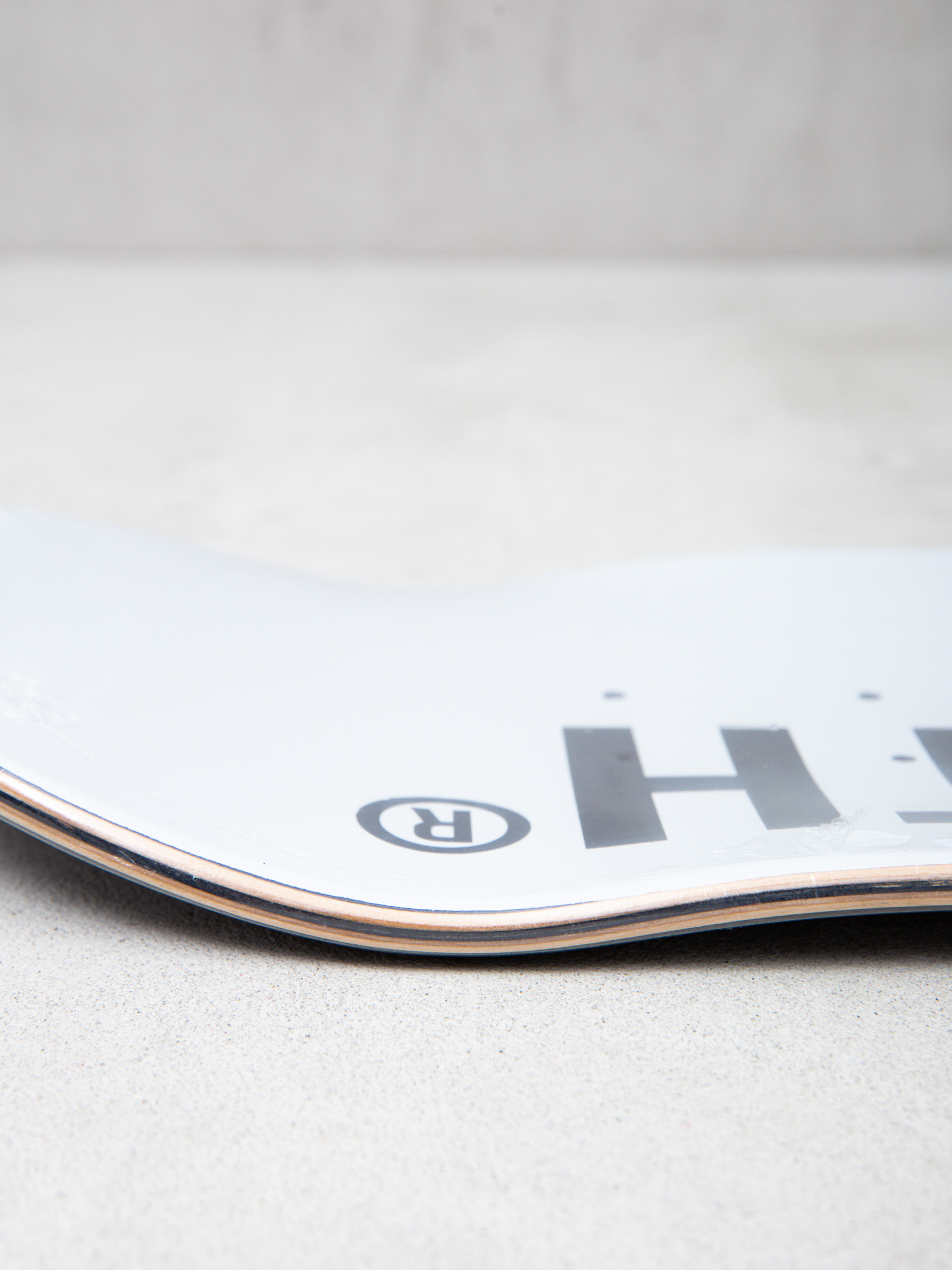 Декa Tightbooth Logo (black)