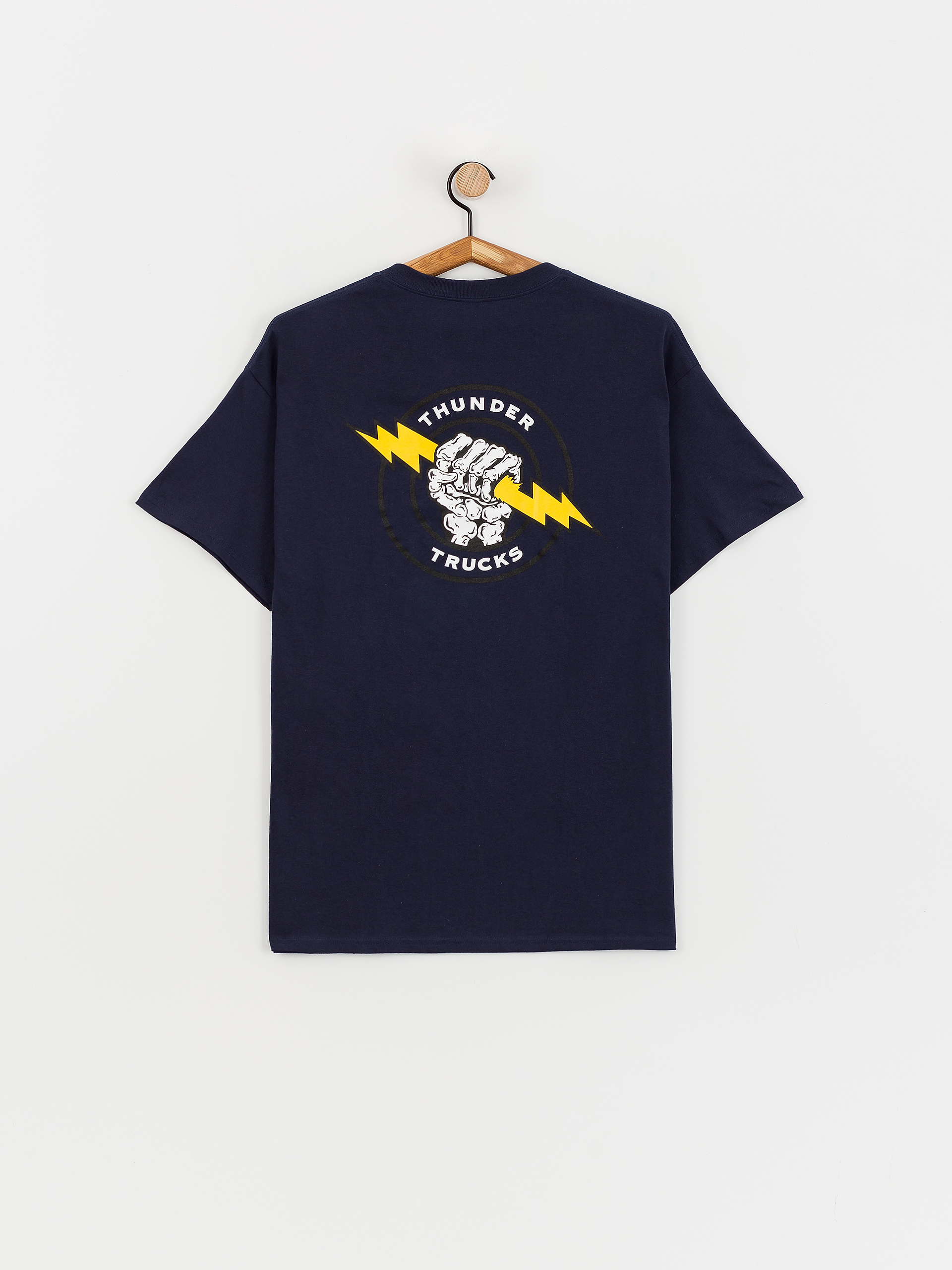 Футболка Thunder Death Grip (navy)