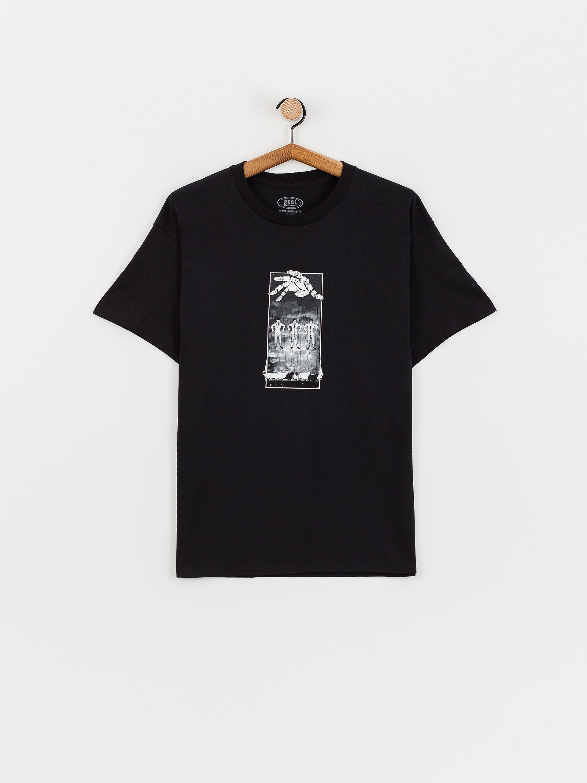 Футболка Real Overlord (black)