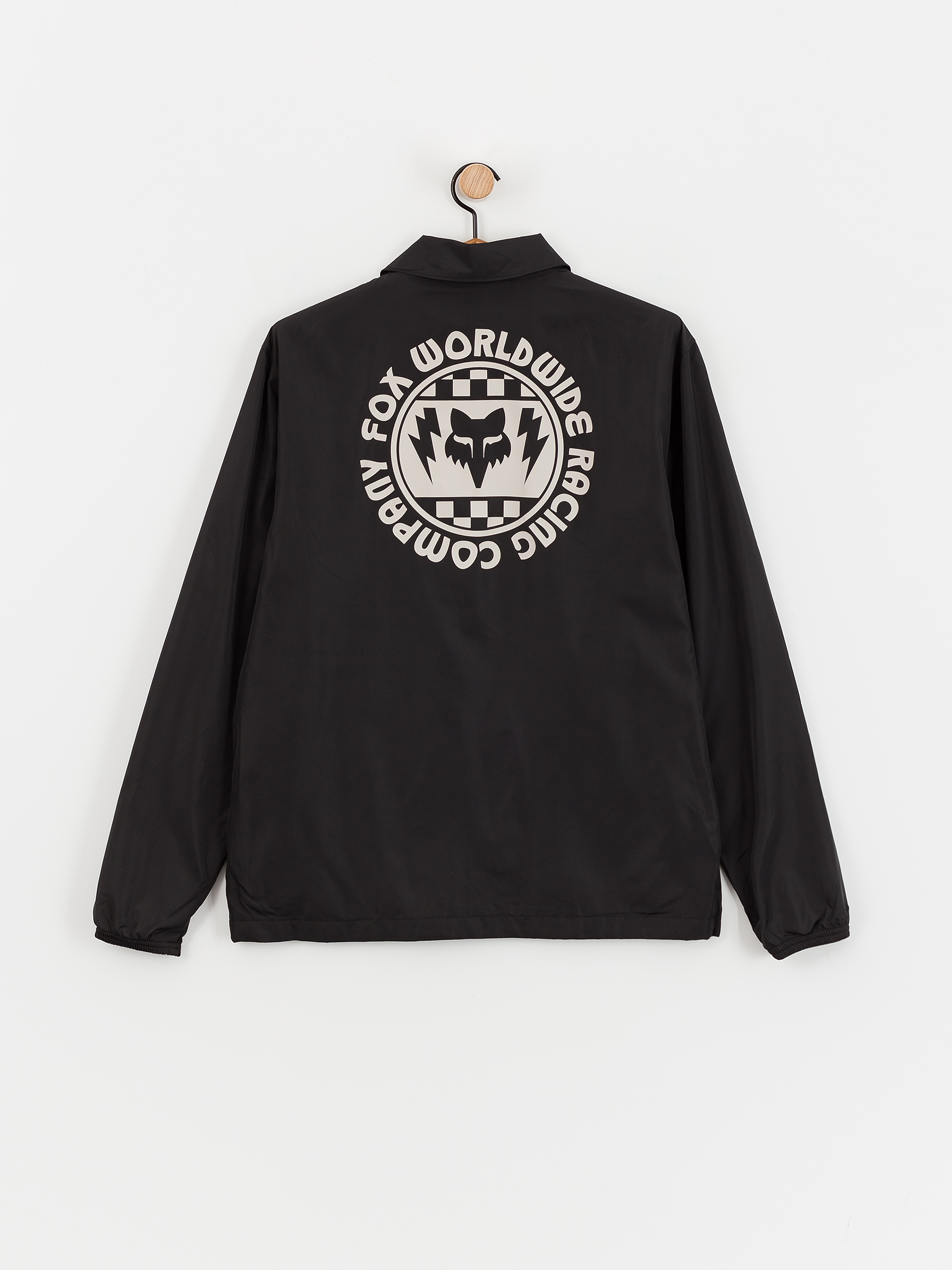 Куртка Fox Next Level Coaches (black)