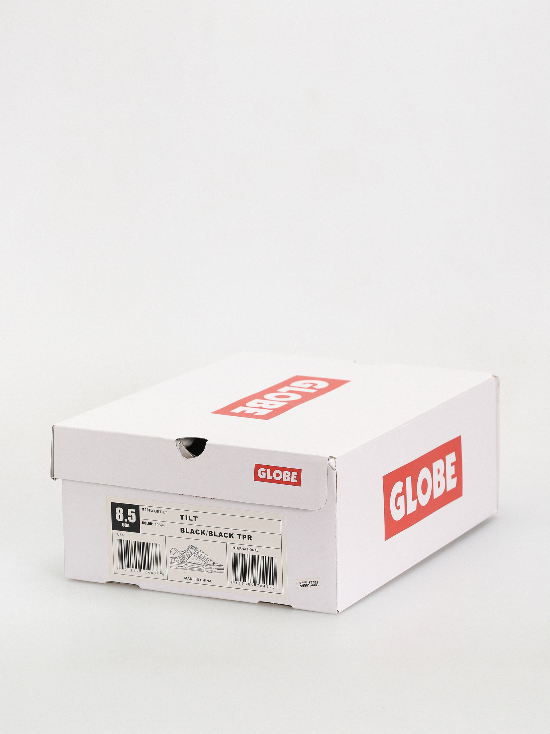 Взуття Globe Tilt (black/black tpr)