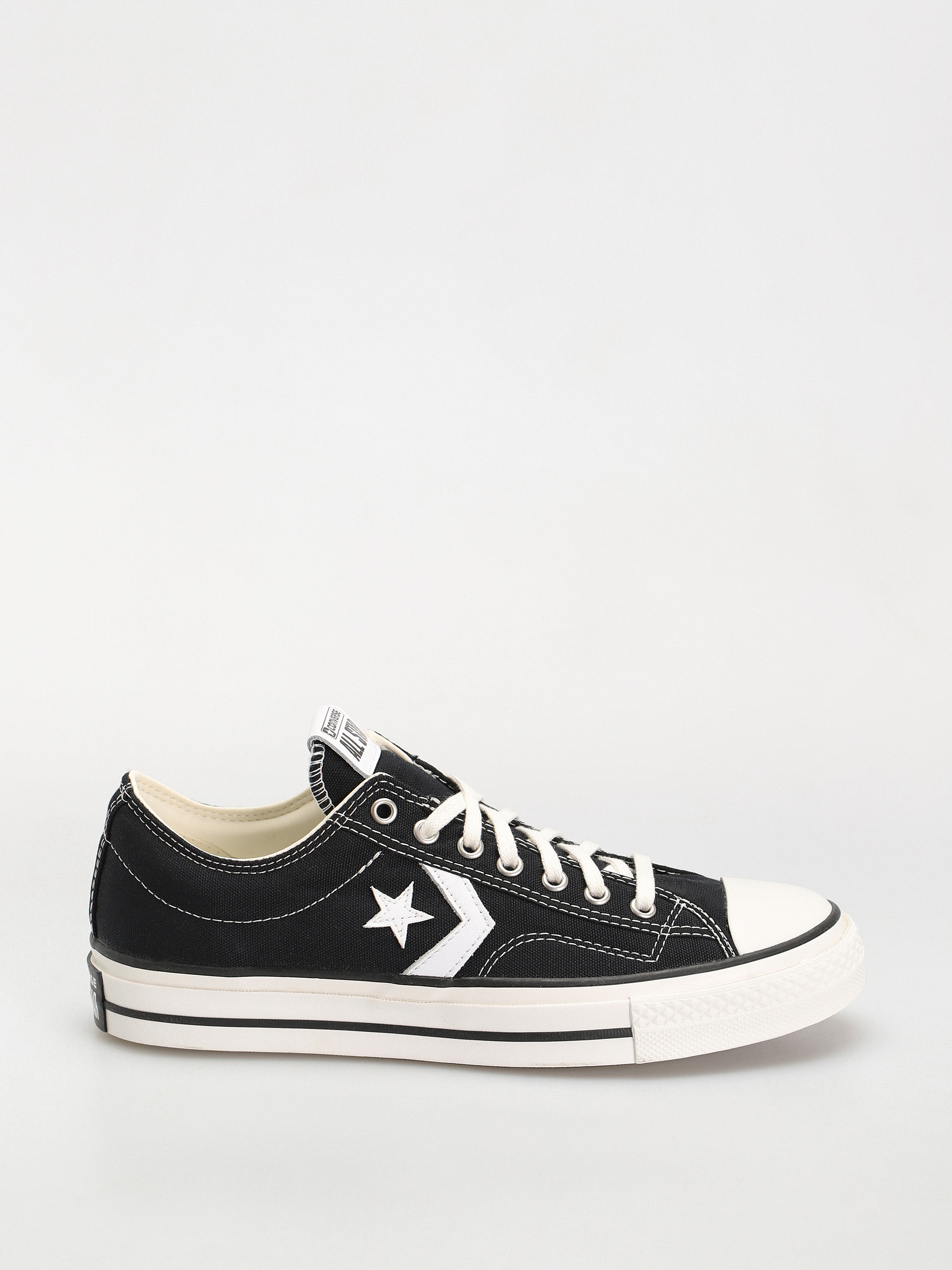 Взуття Converse One Star 95 - чорний (black/vintage white)