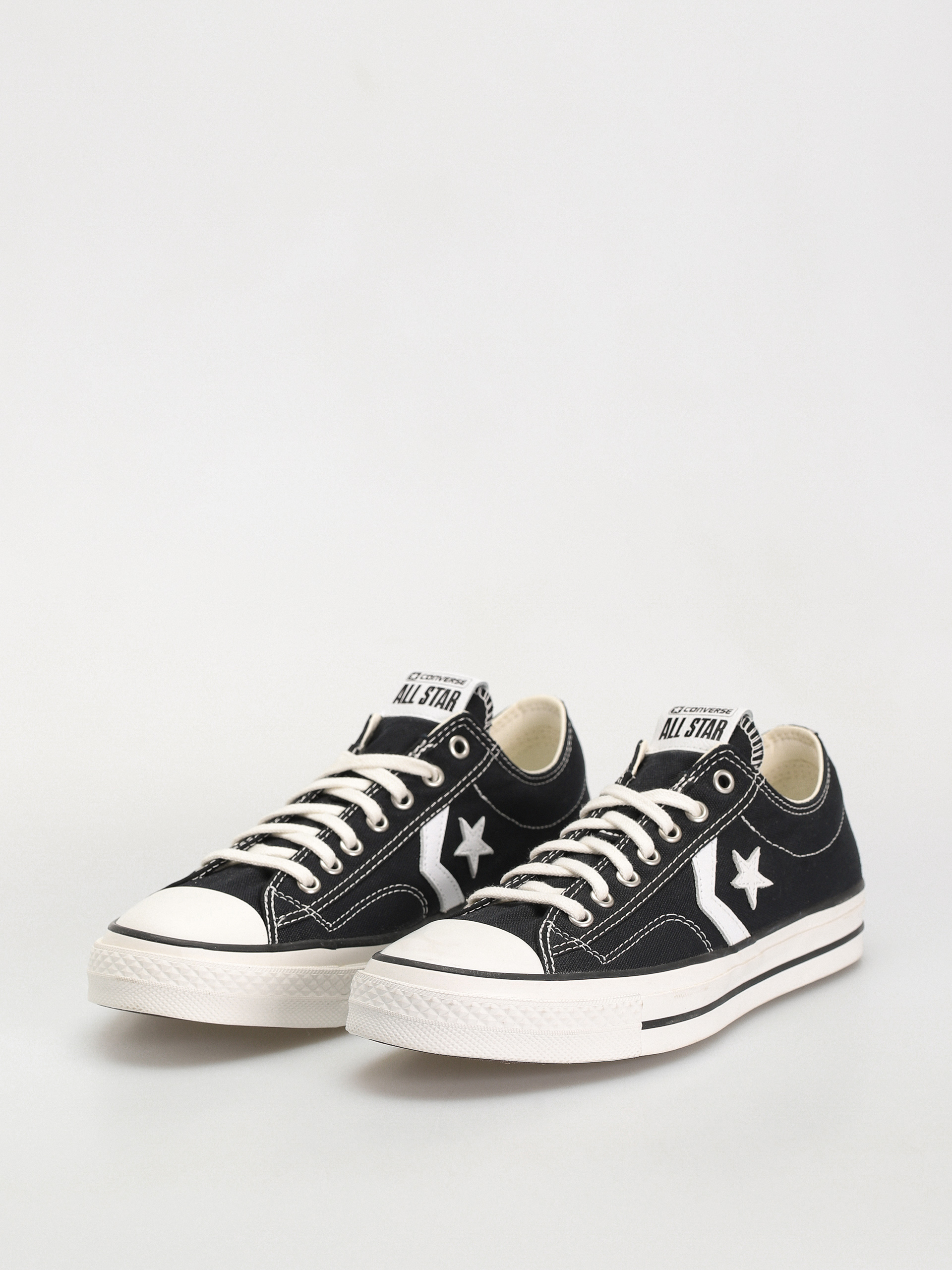 Взуття Converse Star Player 76 Ox (black)