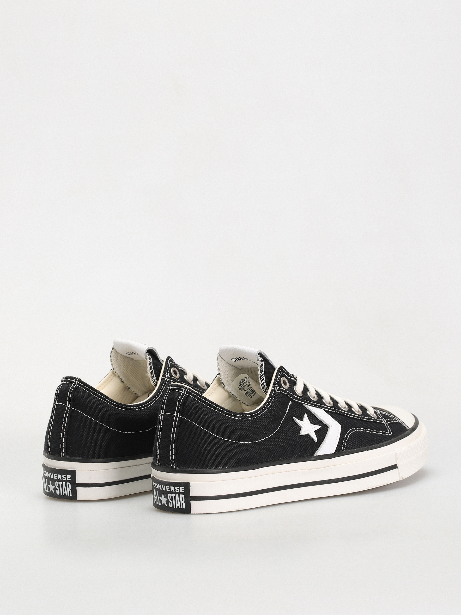 Взуття Converse Star Player 76 Ox (black)