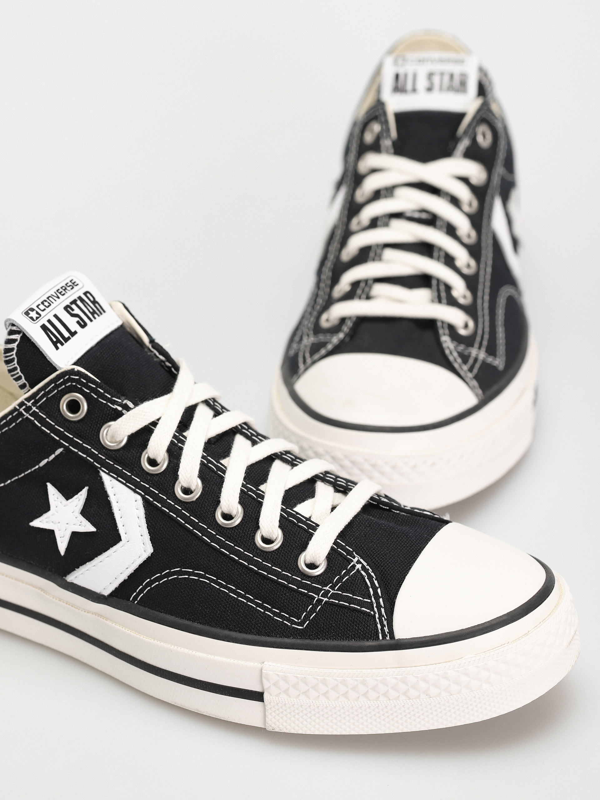 Взуття Converse Star Player 76 Ox (black)