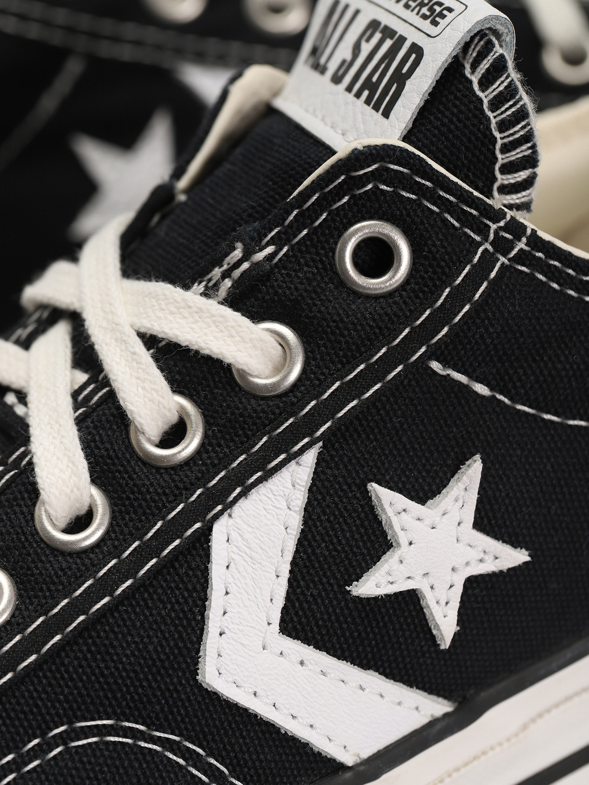 Взуття Converse Star Player 76 Ox (black)