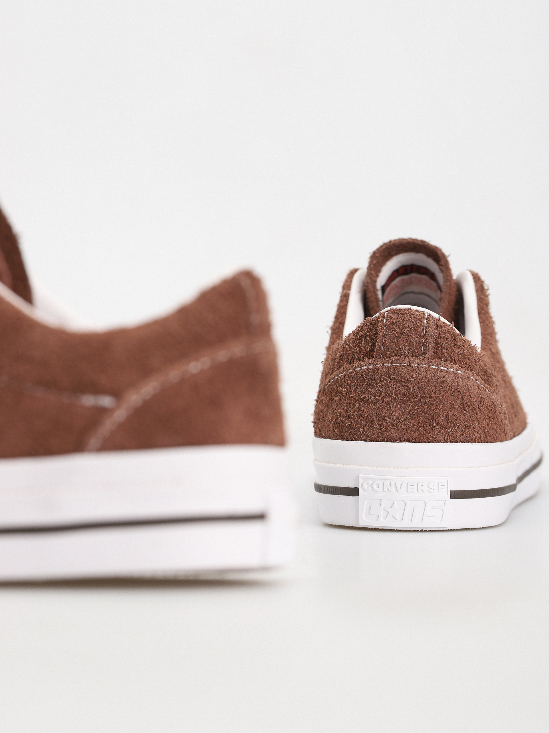 Взуття Converse One Star Pro X Quartersnacks (chocolate)