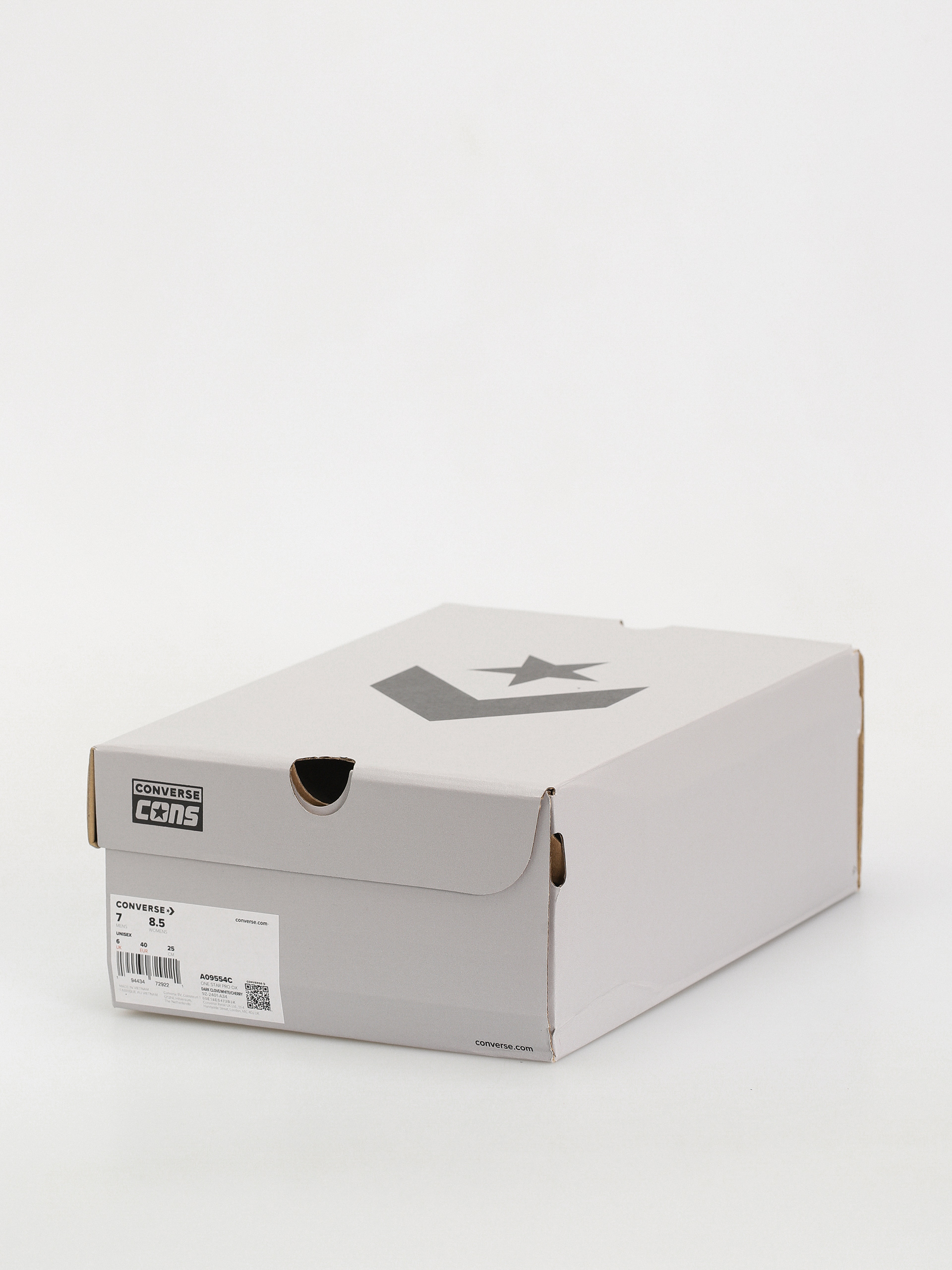 Взуття Converse One Star Pro X Quartersnacks (chocolate)