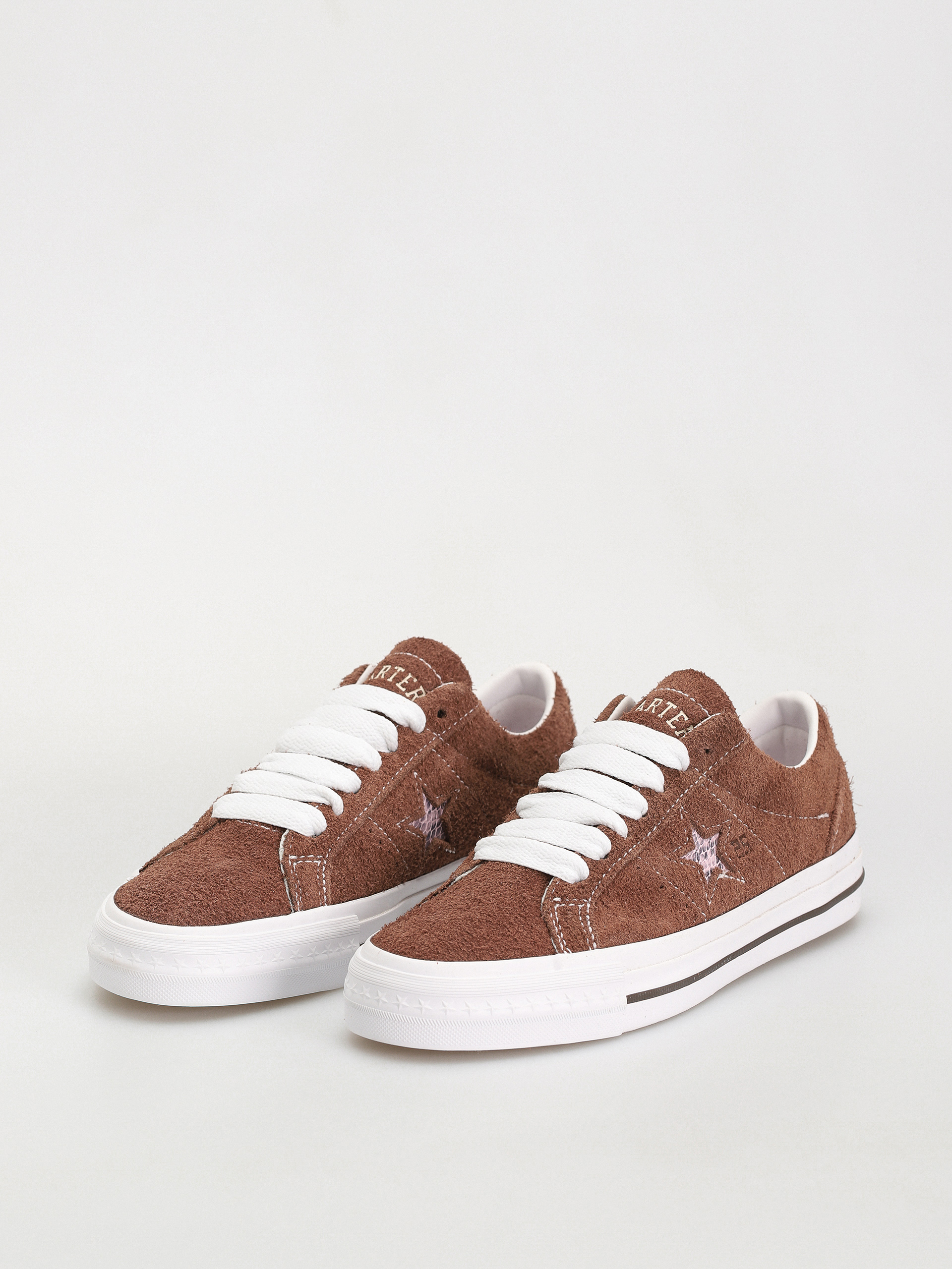 Взуття Converse One Star Pro X Quartersnacks (chocolate)