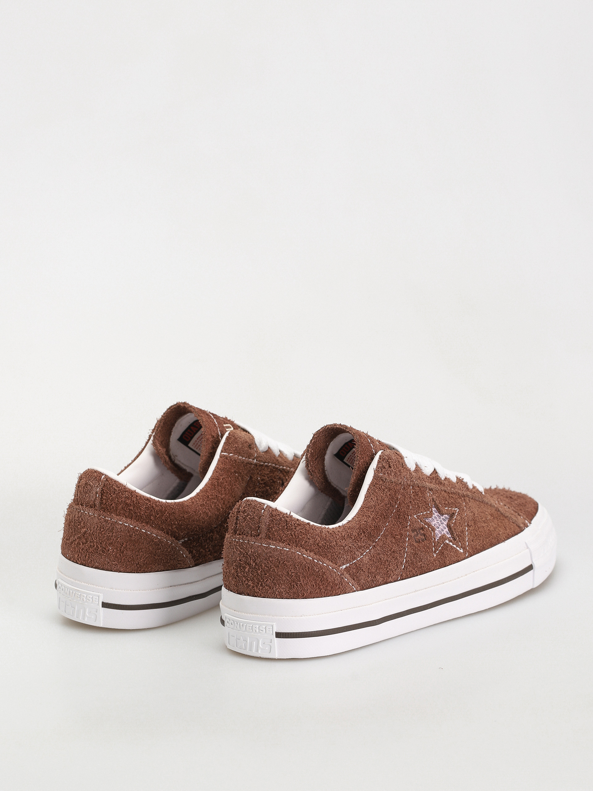 Взуття Converse One Star Pro X Quartersnacks (chocolate)