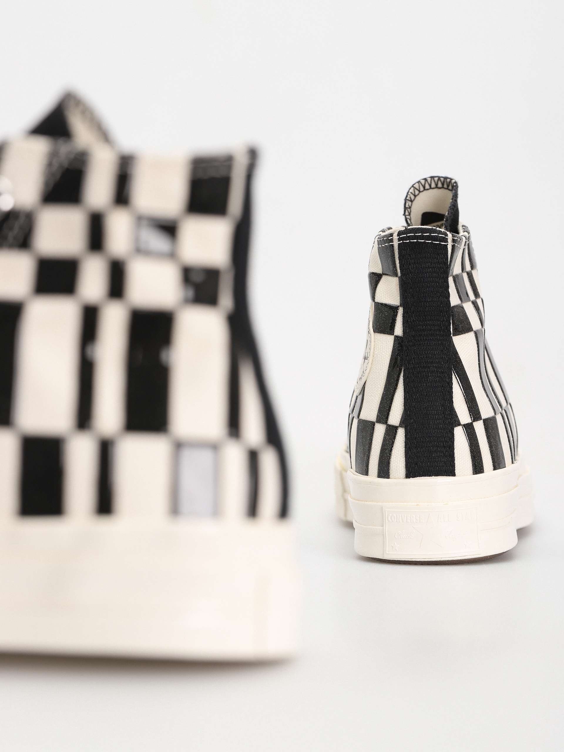 Кеди Converse Chuck 70 Hi (off white/black)