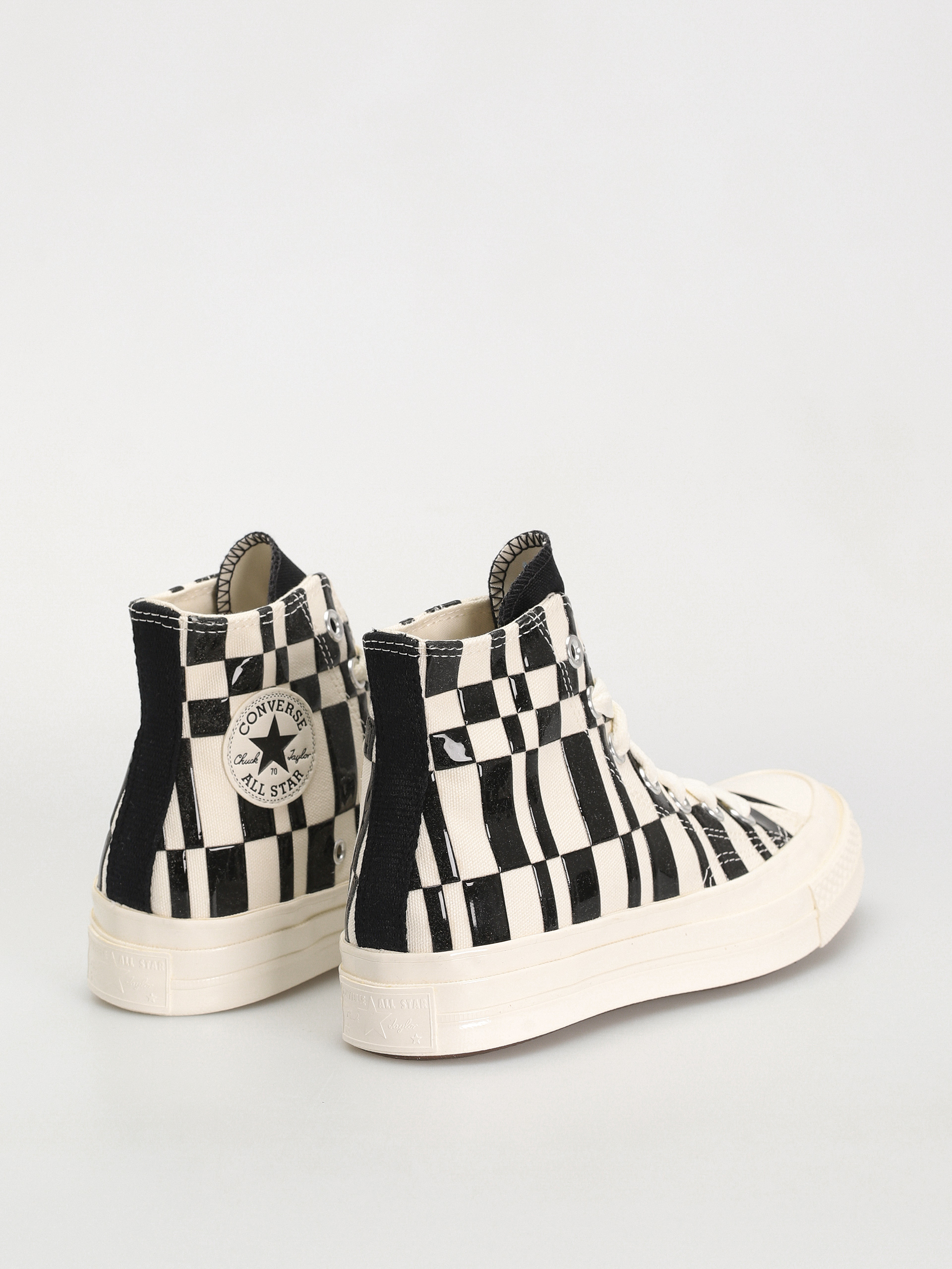 Кеди Converse Chuck 70 Hi (off white/black)