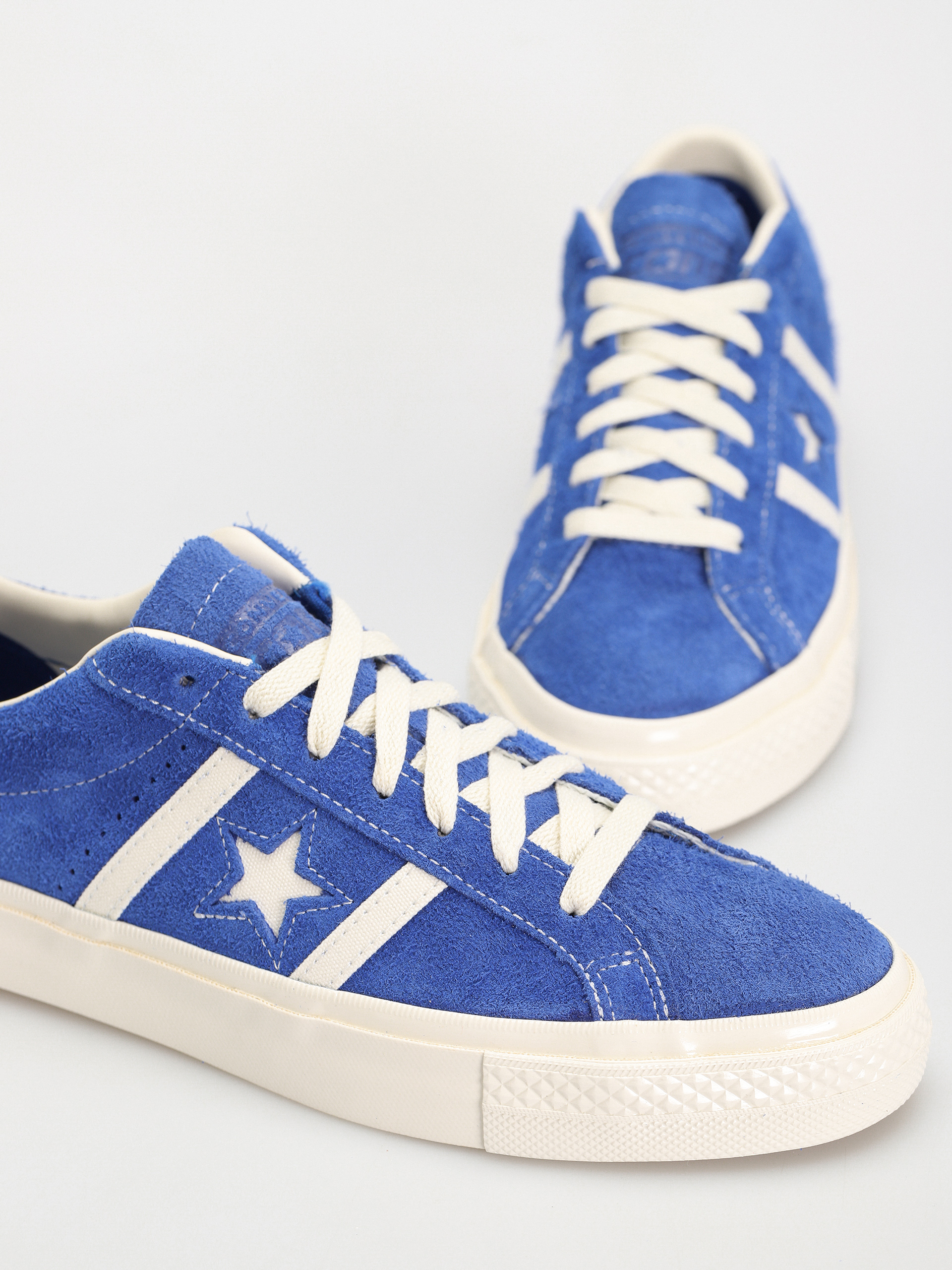 Взуття Converse One Star Academy Pro Ox (blue)