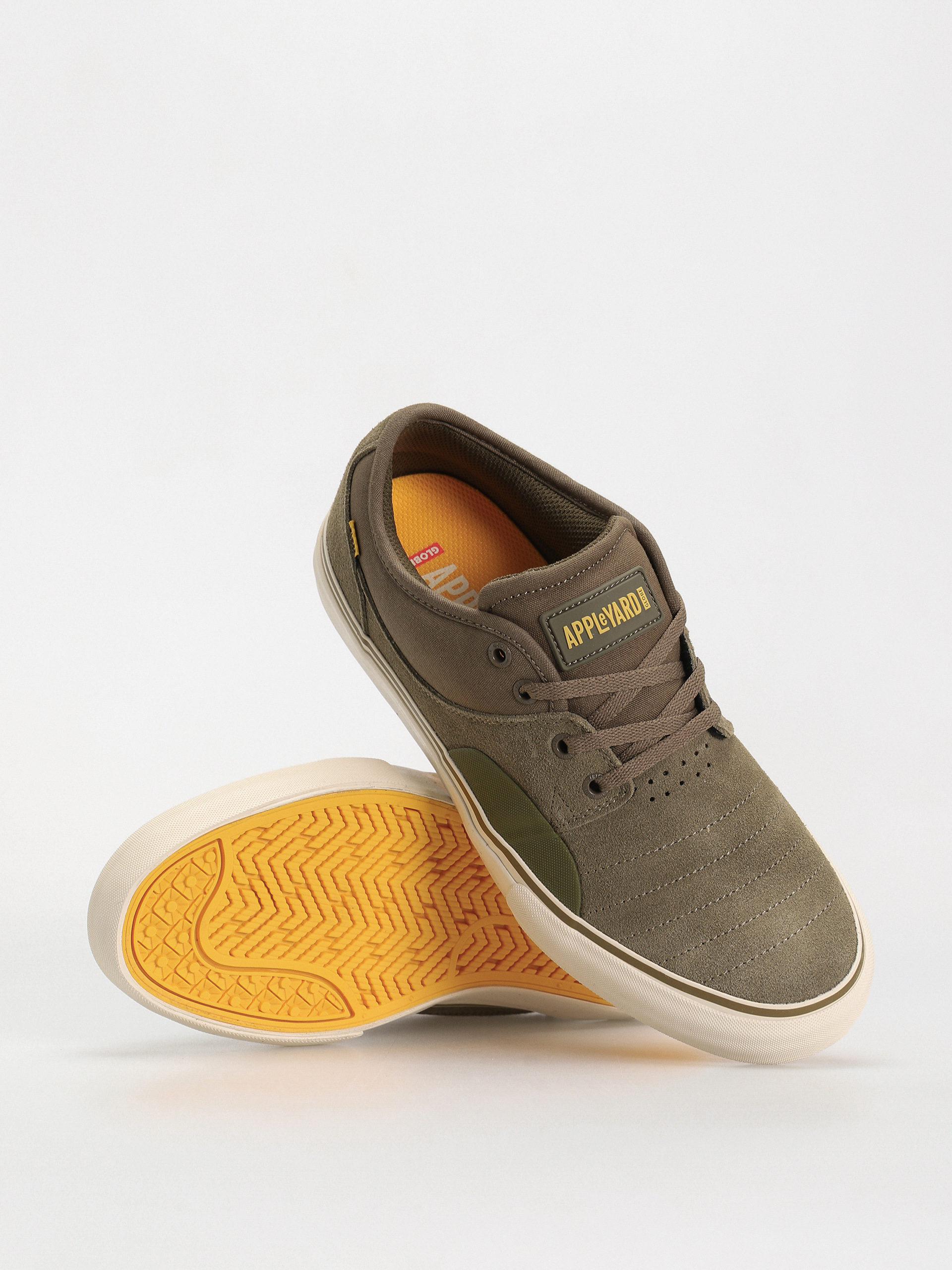 Взуття Globe Mahalo Plus (khaki/antique)