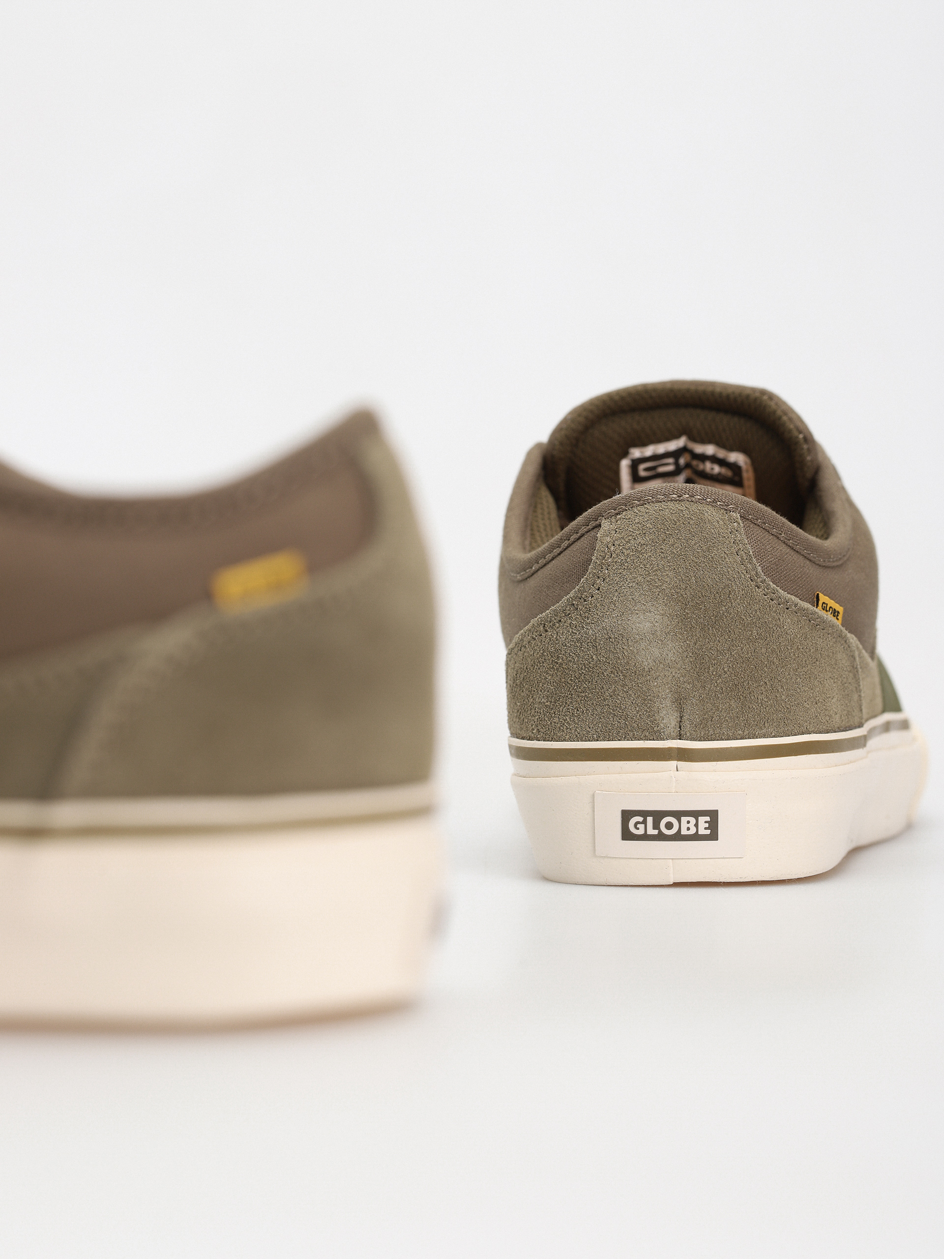 Взуття Globe Mahalo Plus (khaki/antique)