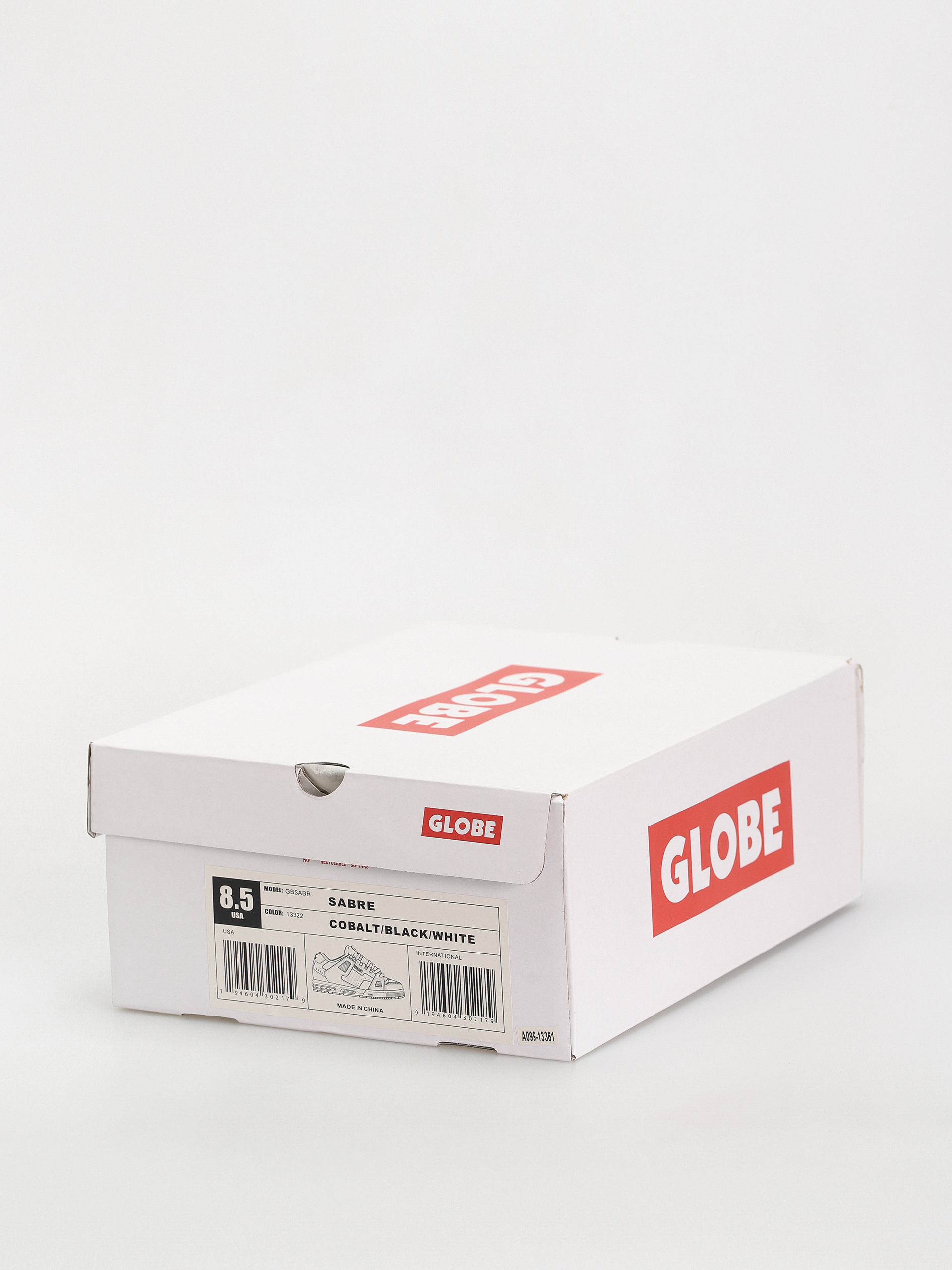 Взуття Globe Sabre (cobalt/black/white)