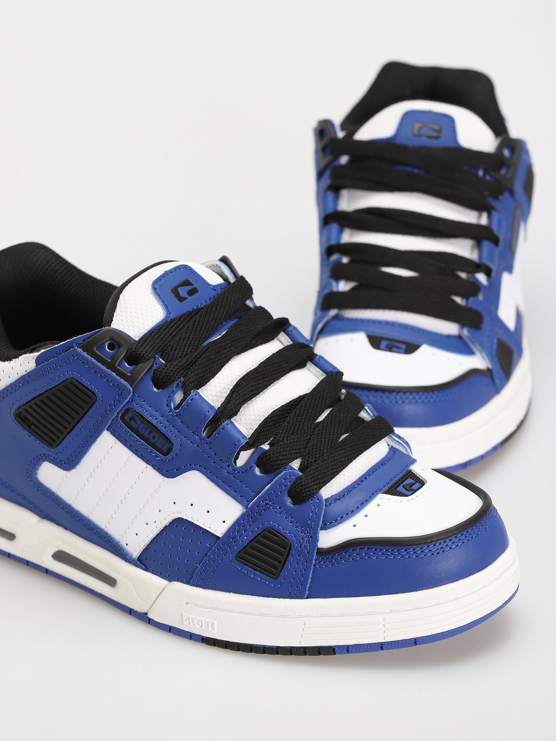 Взуття Globe Sabre (cobalt/black/white)