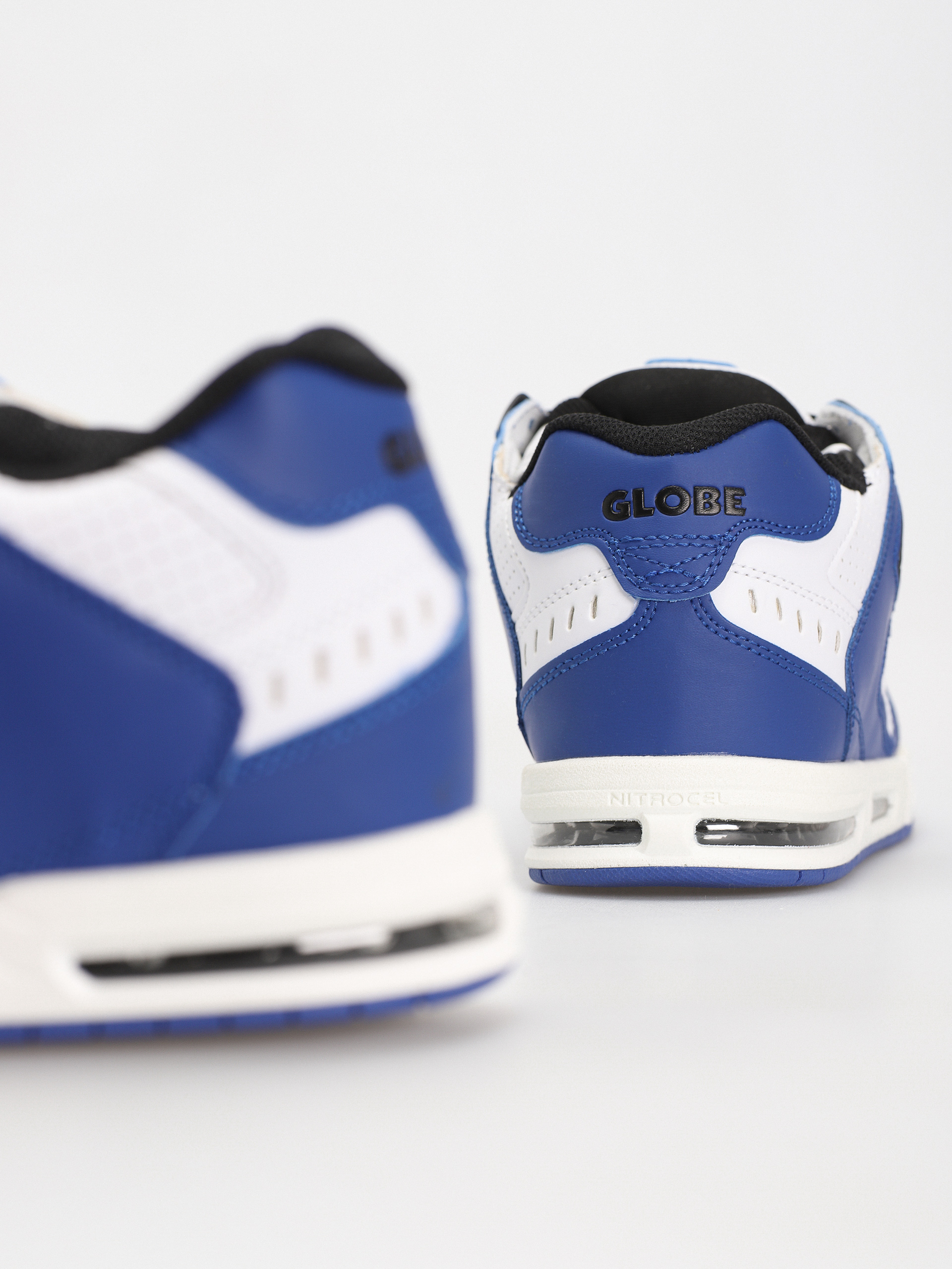 Взуття Globe Sabre (cobalt/black/white)