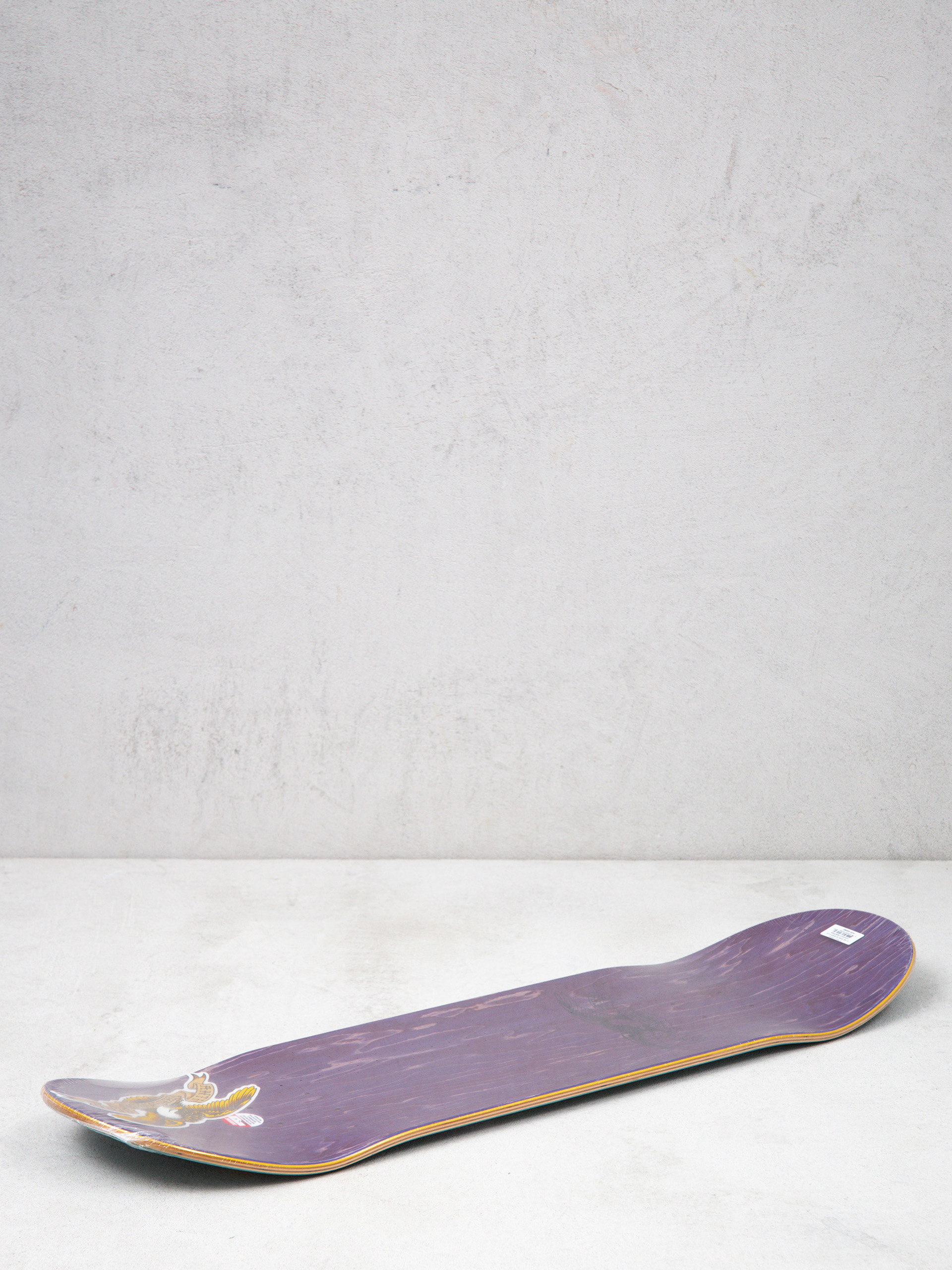 Декa Antihero Doobie No Regerts (teal)