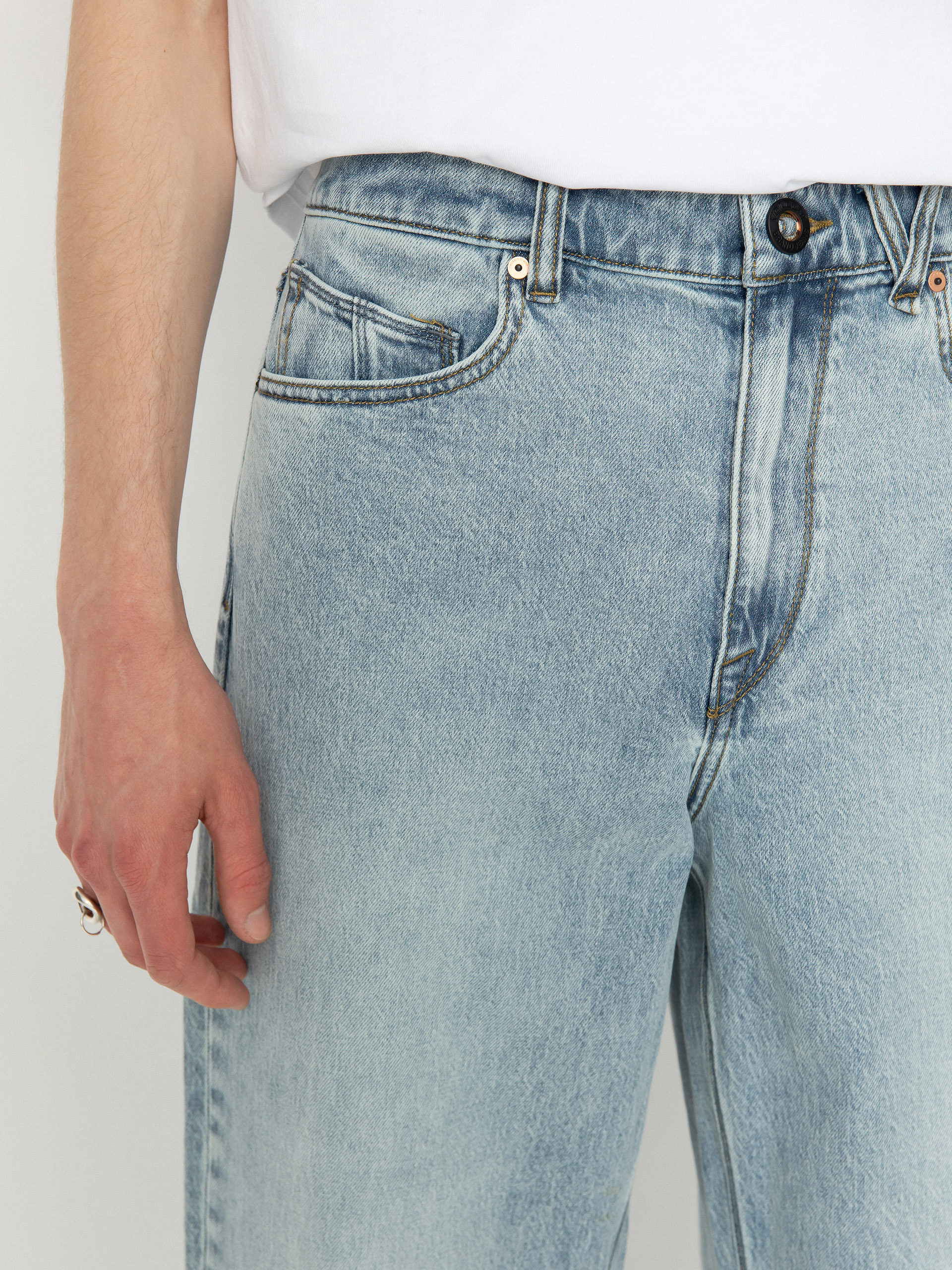 Штани Volcom V Ent Hockey Dad (heavy worn faded)