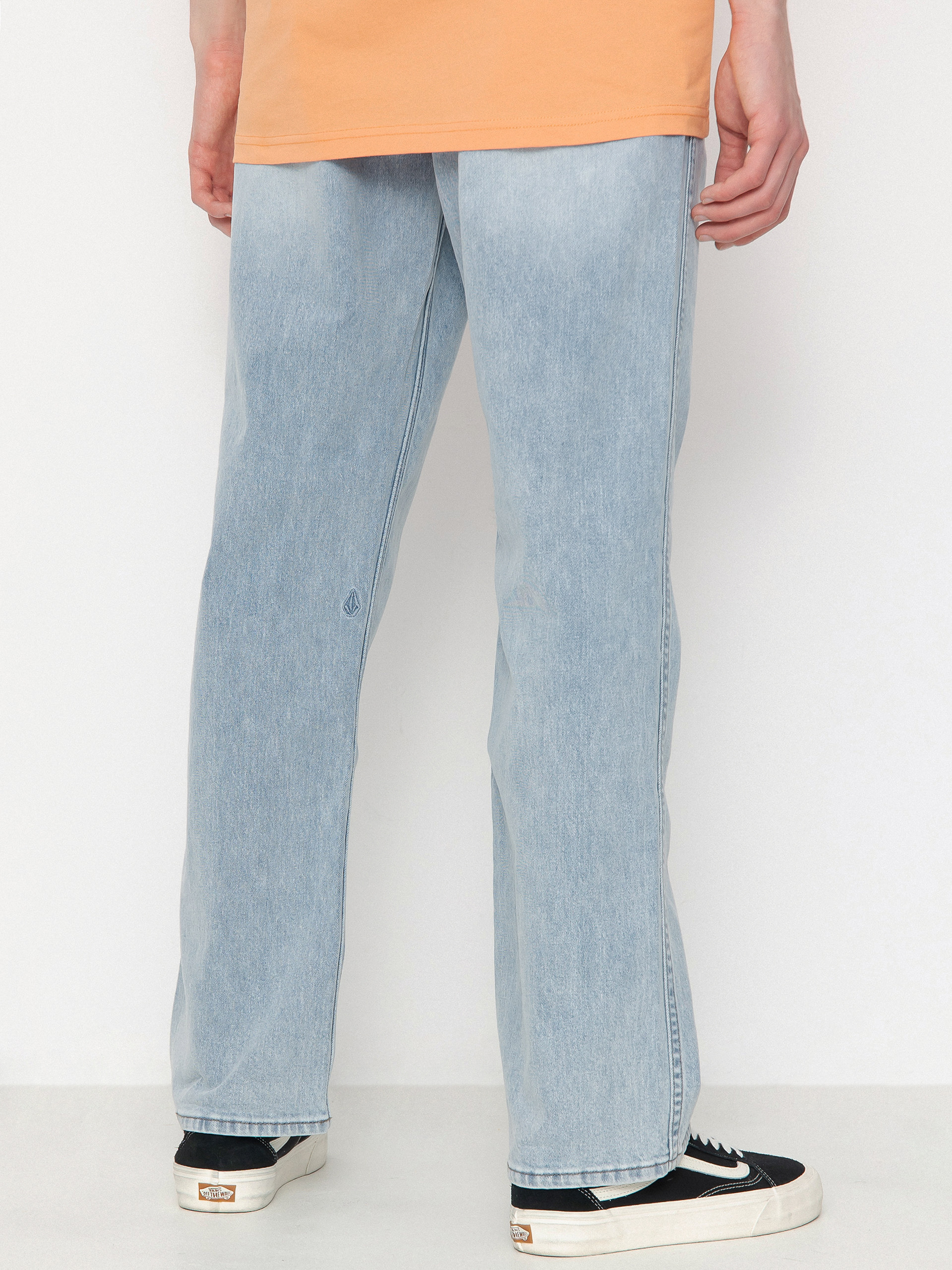 Штани Volcom Modown (desert dirt indigo)