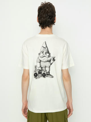 Футболка Iriedaily Garden Gnome (offwhite)
