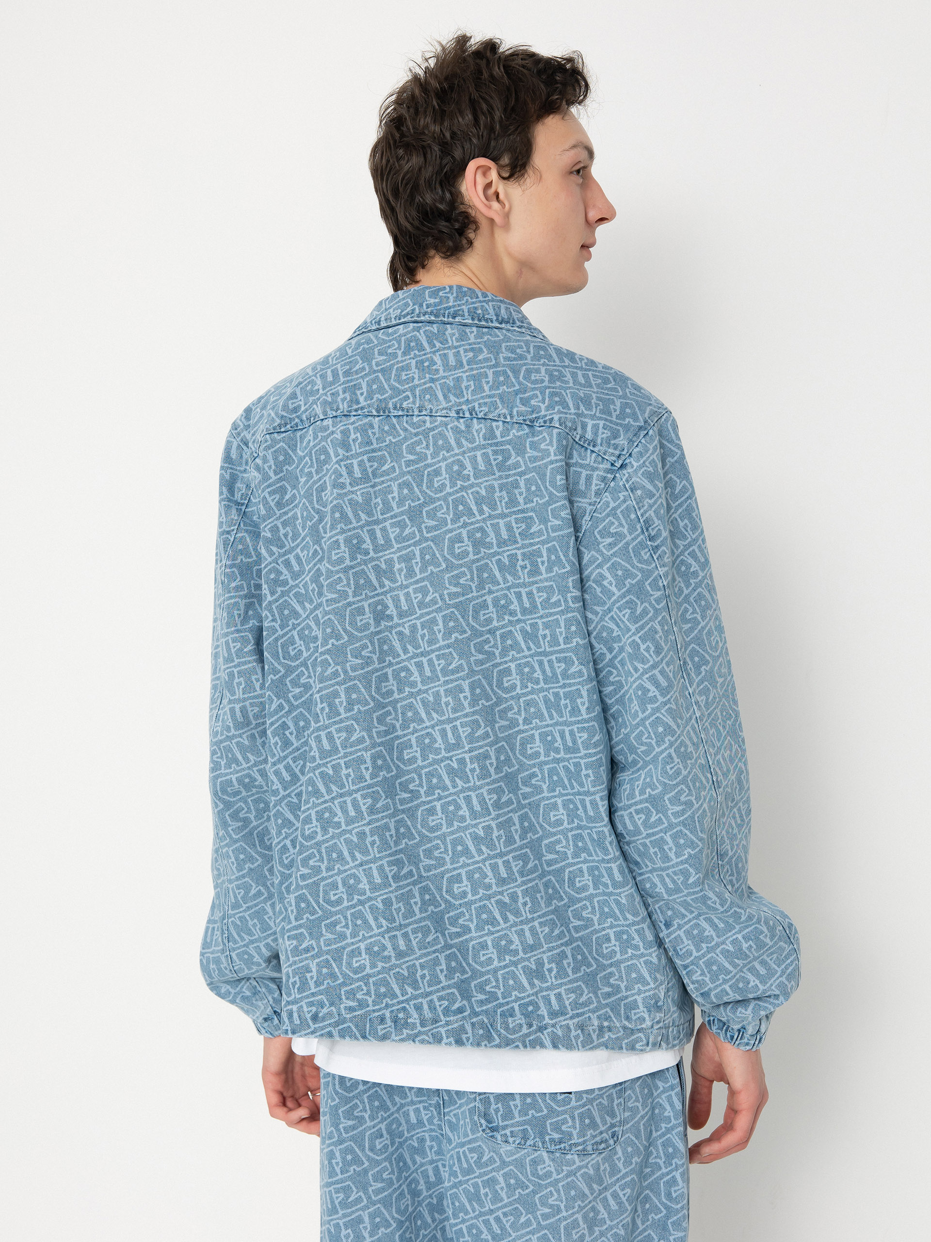 Куртка Santa Cruz Truman (sc repeat)