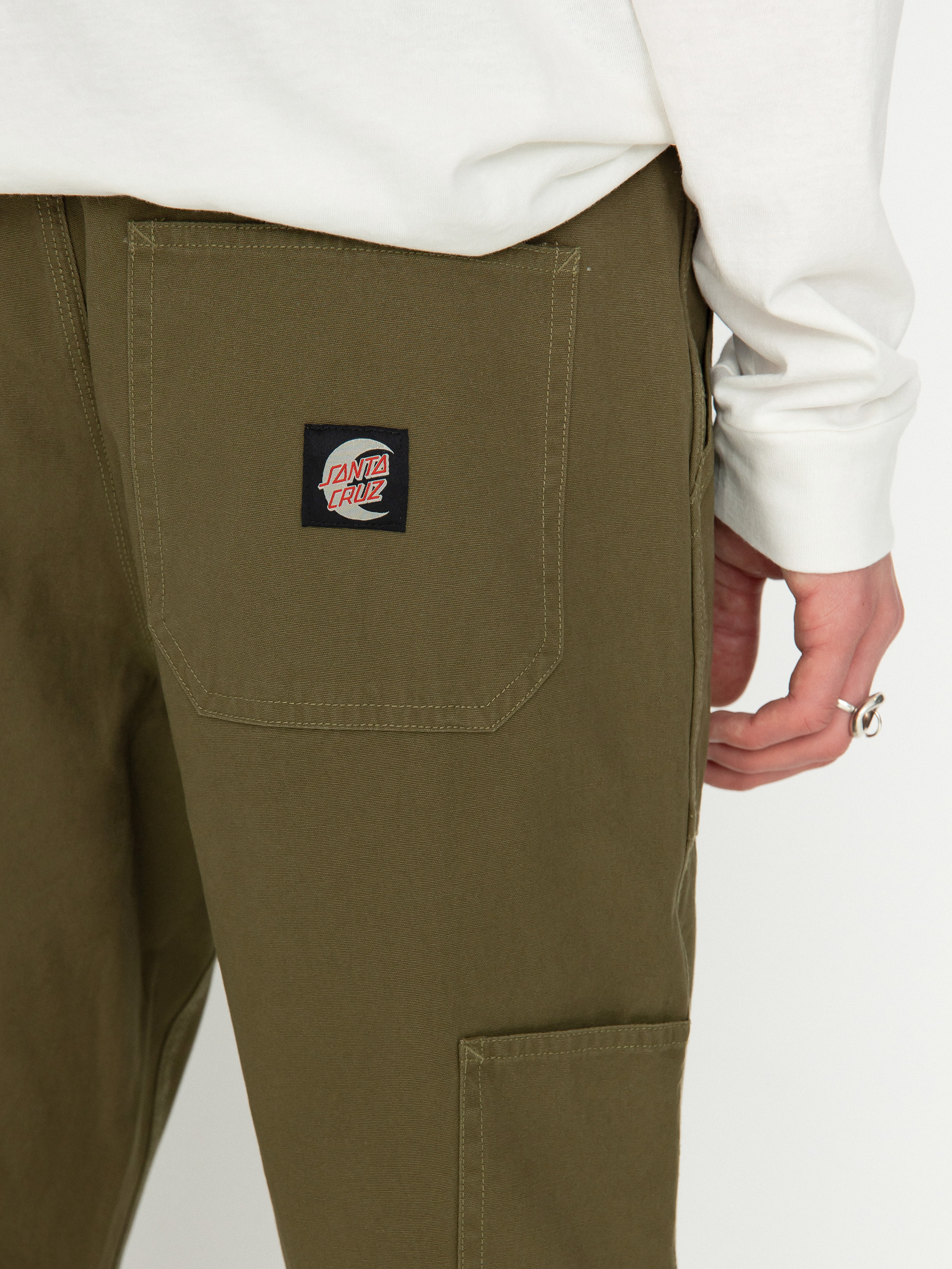 Штани Santa Cruz Addams (sea kelp)