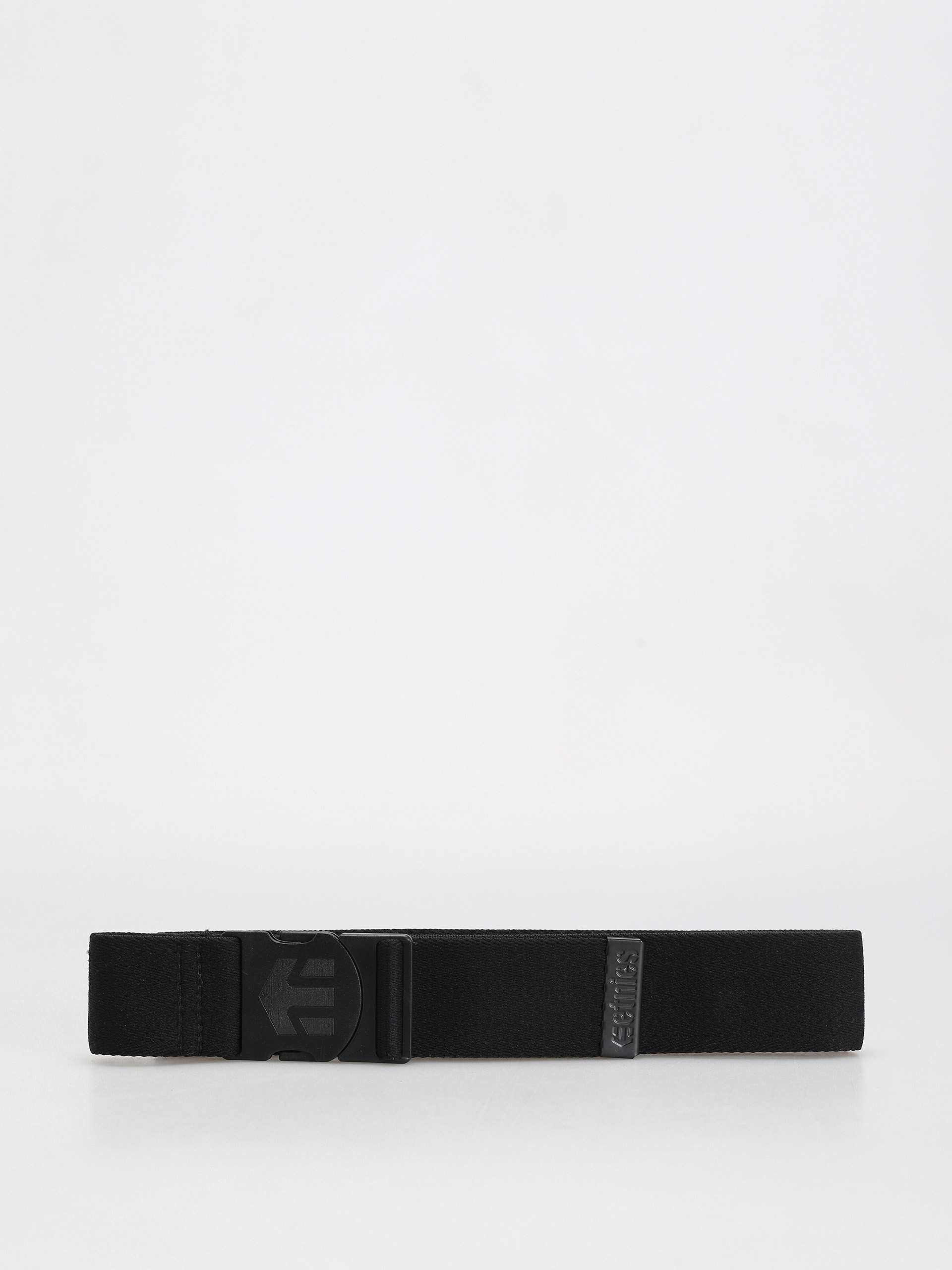Ремінь Etnies Icon Elastic (black/black)