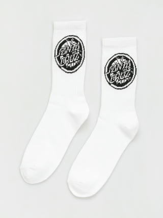  Шкарпетки Santa Cruz Rob Target (white)