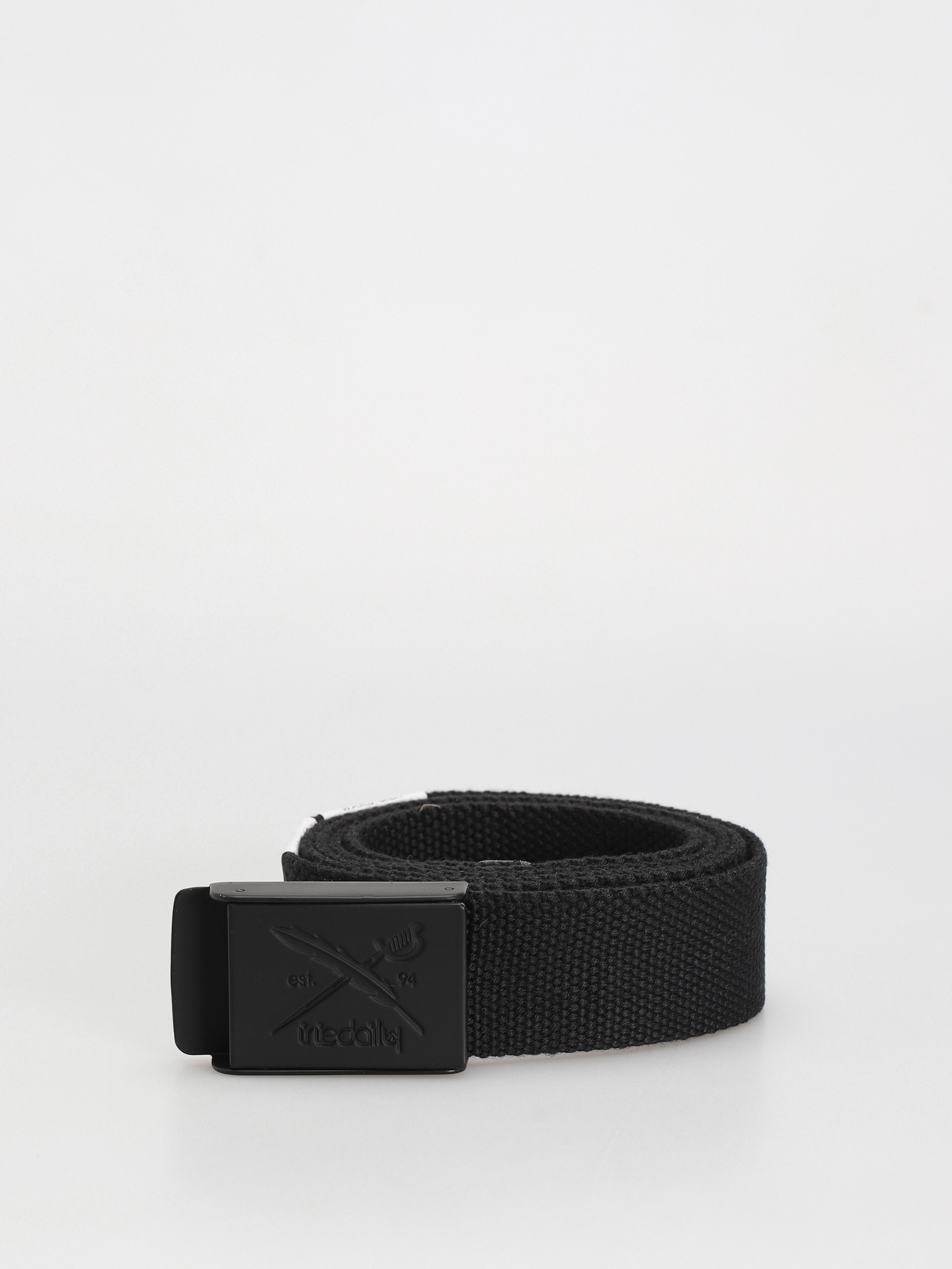 Ремінь Iriedaily Flag Rubber (black)