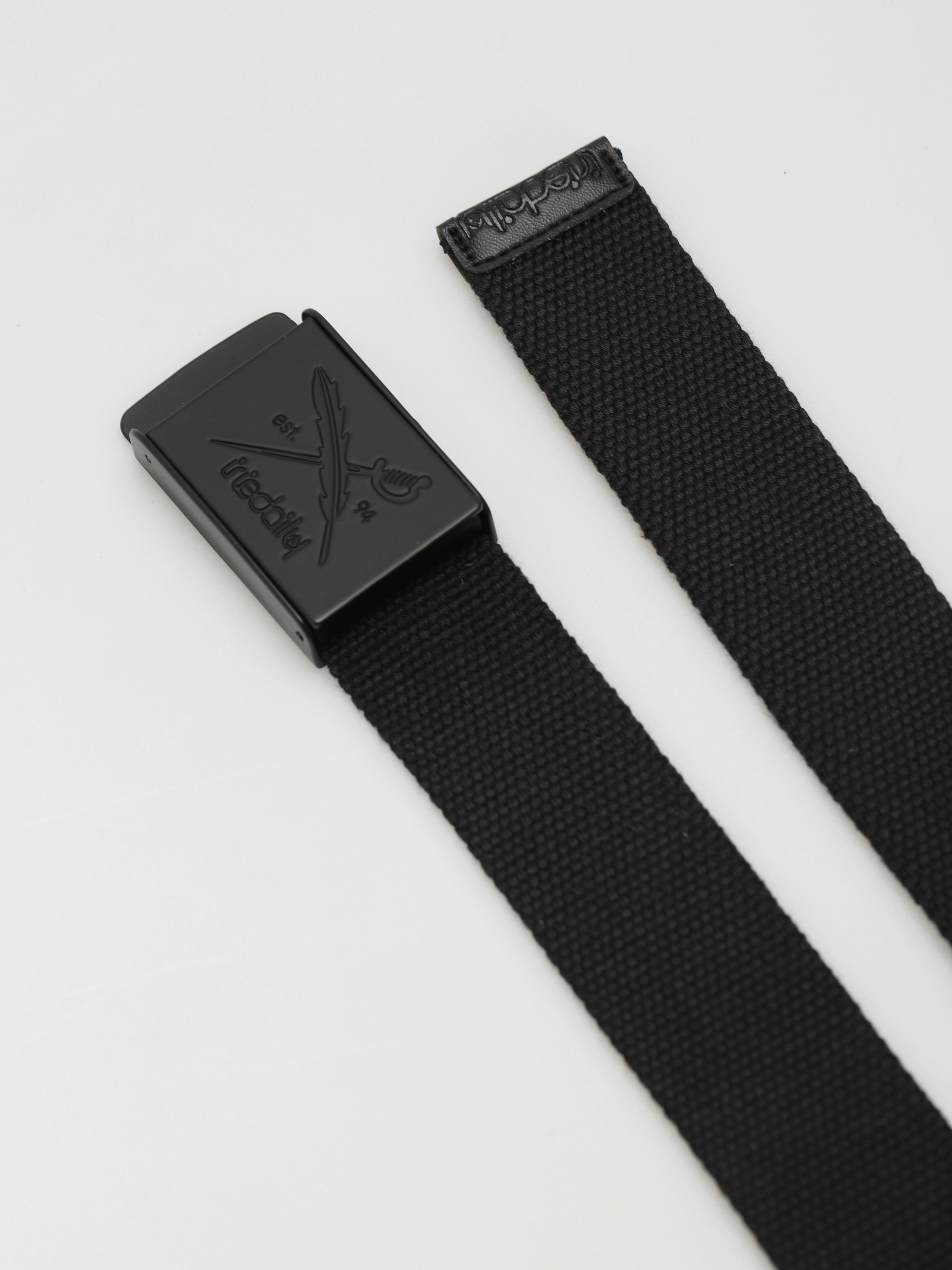 Ремінь Iriedaily Flag Rubber (black)