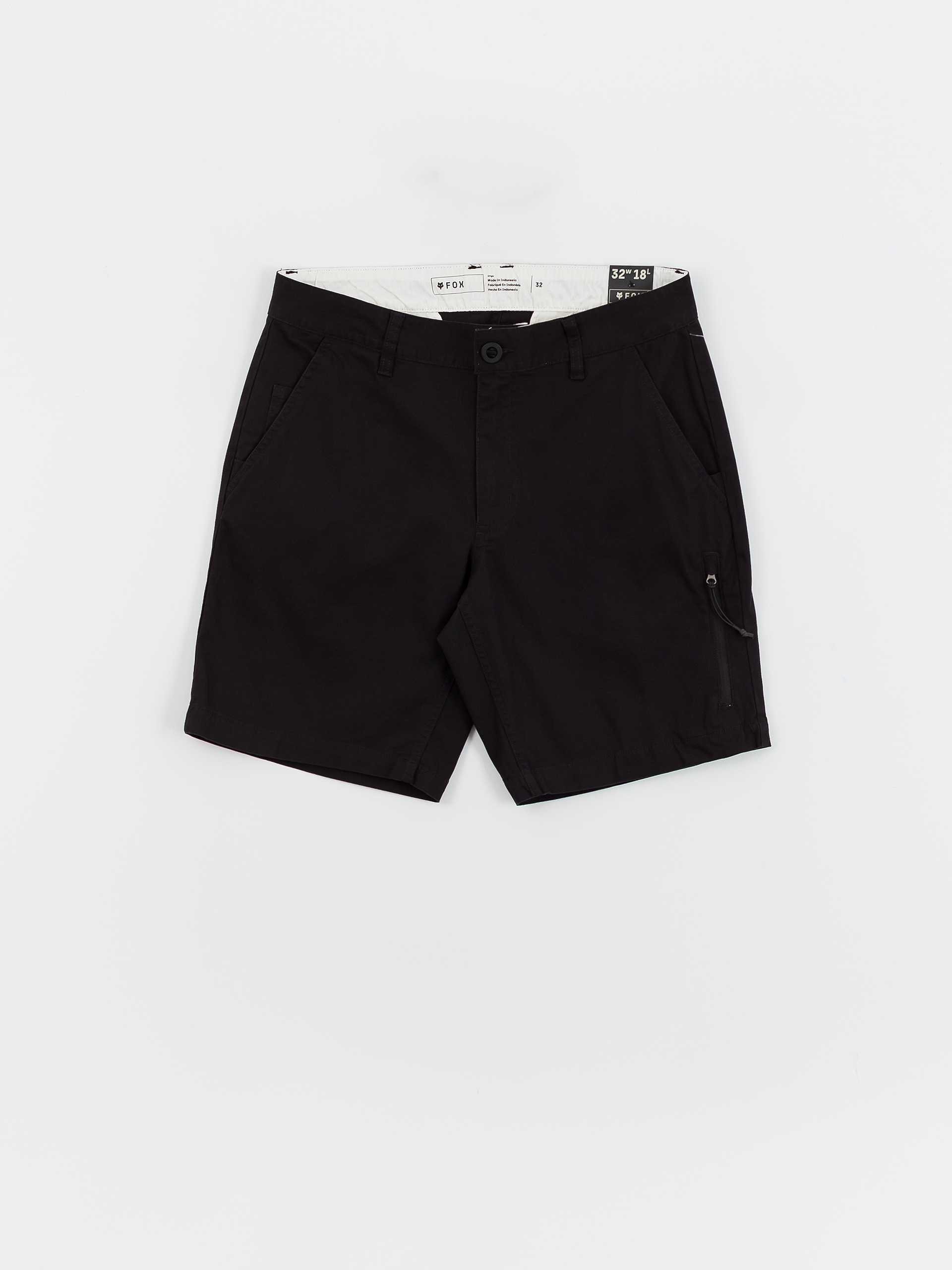 Шорти Fox Essex Short 3.0 (black)