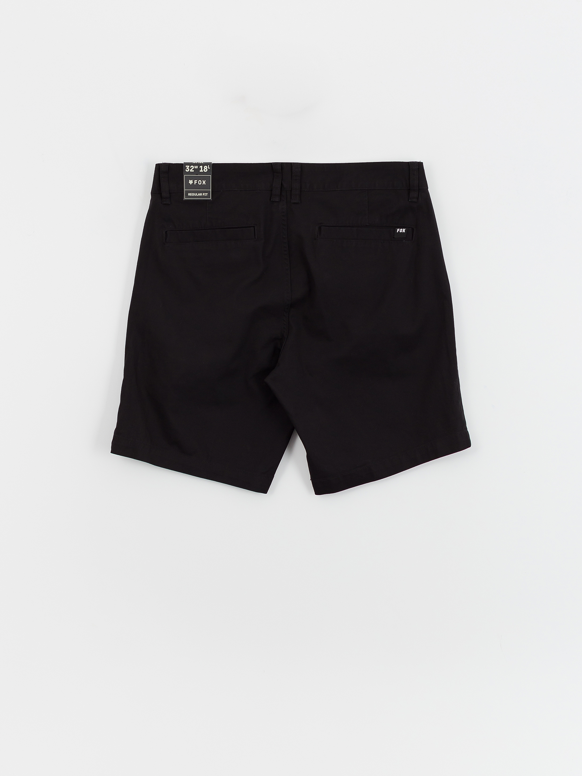 Шорти Fox Essex Short 3.0 (black)
