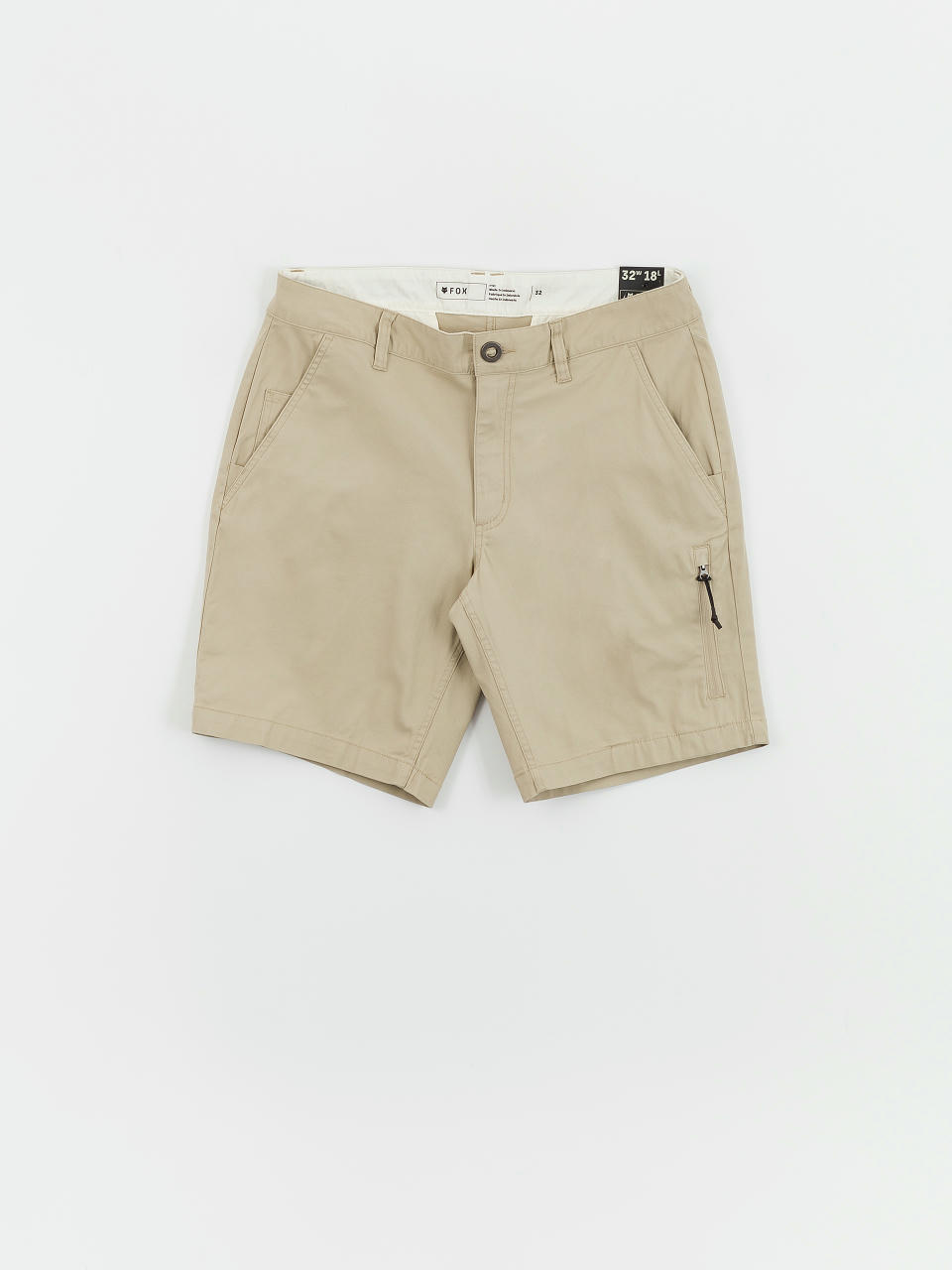 Шорти Fox Essex Short 3.0 (tan)