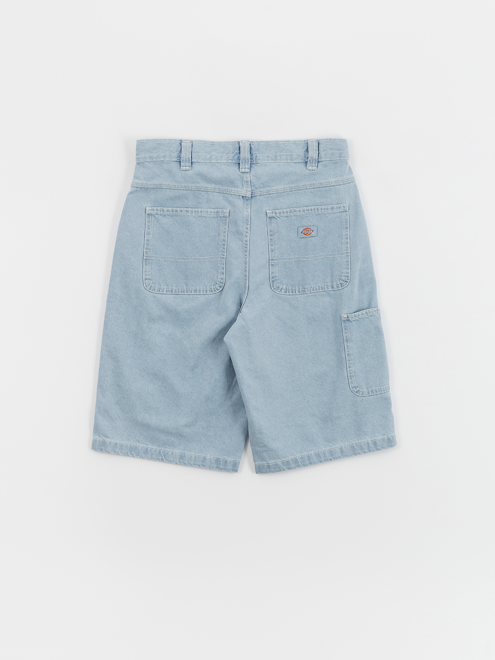 Шорти Dickies Madison (vintage aged blue)