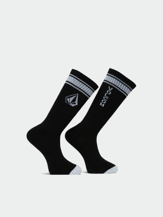  Шкарпетки Volcom High Stripe (black)