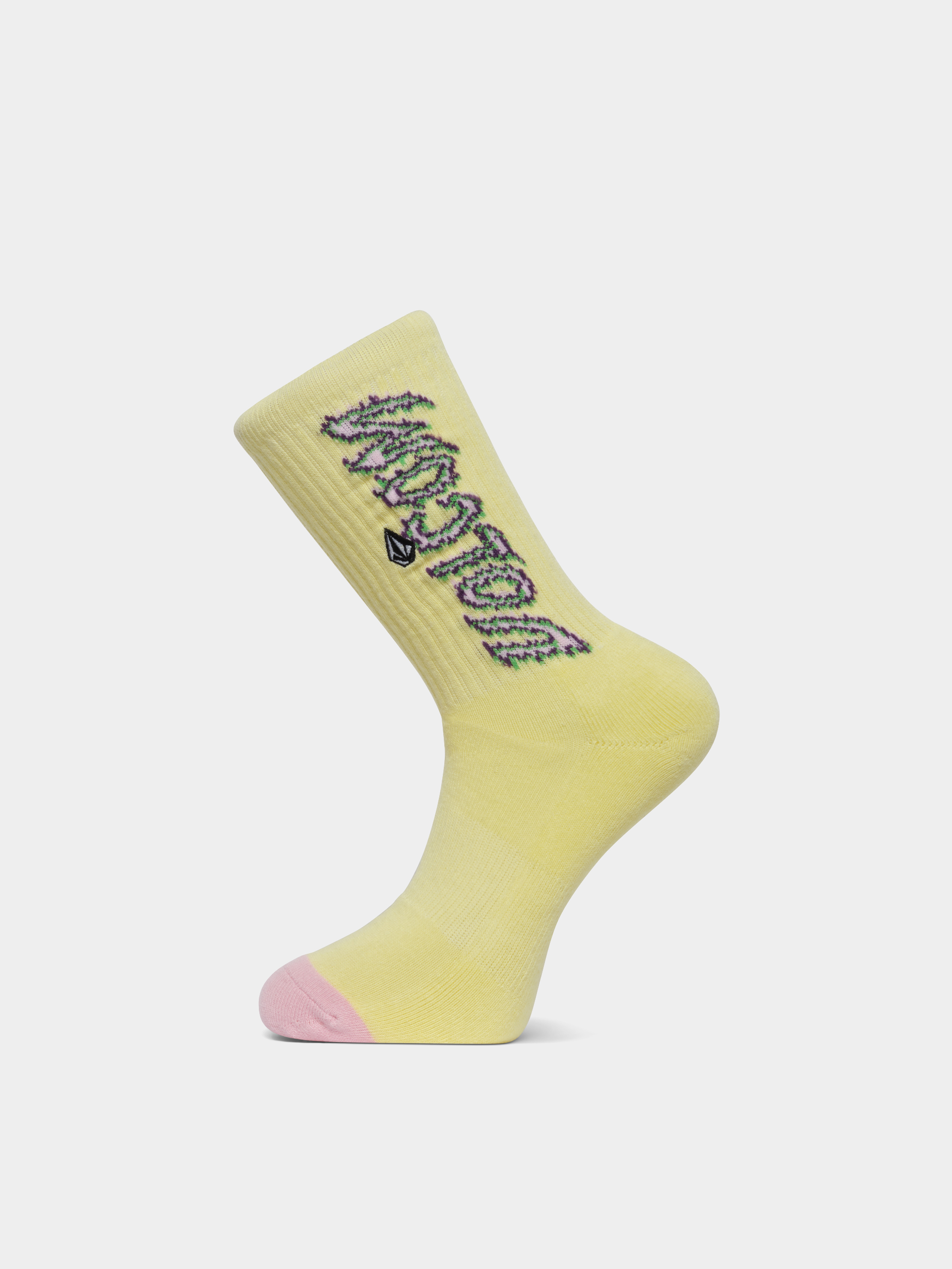  Шкарпетки Volcom Fa Tetsunori (aura yellow)