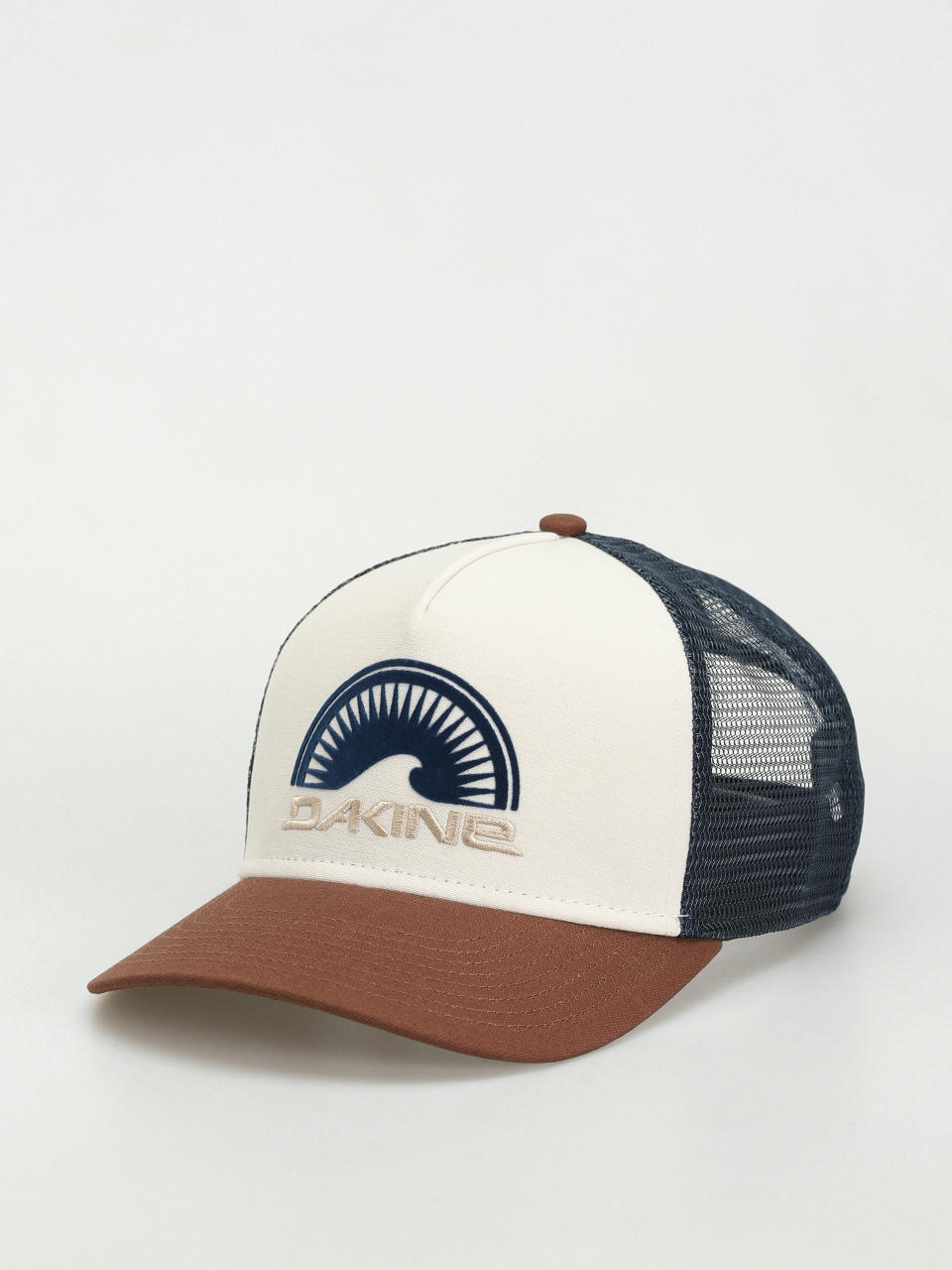 Кепка Dakine All Sports Lx Trucker (white/rubber)