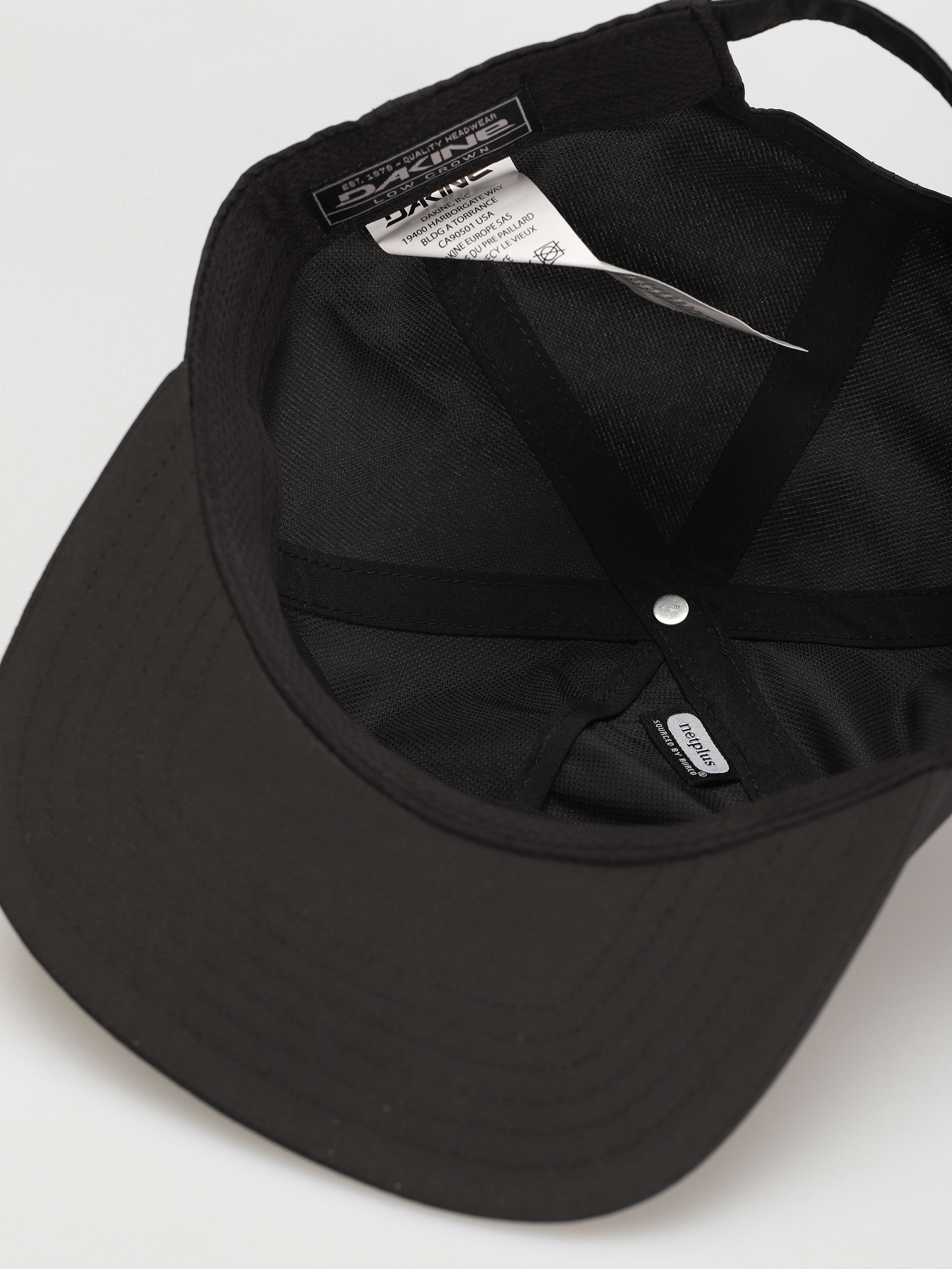 Кепка Dakine R & R Unstructured (black)