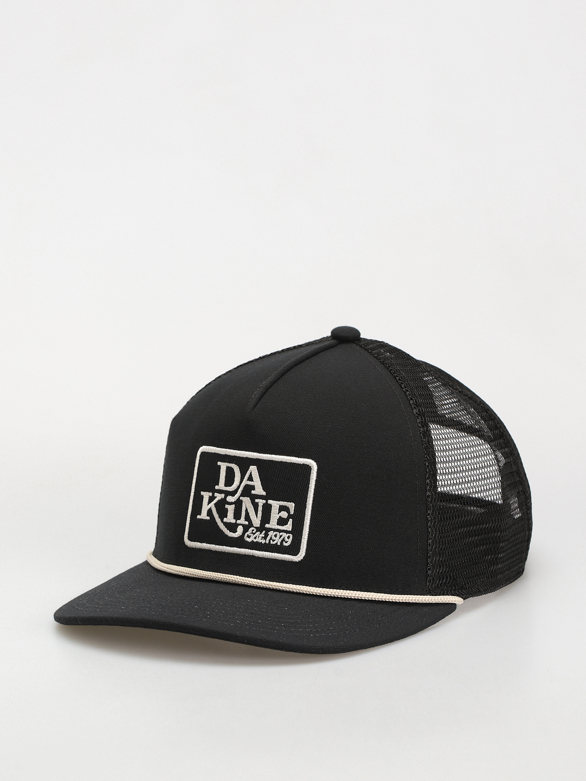 Кепка Dakine All Sports Trucker (black/turtledove)