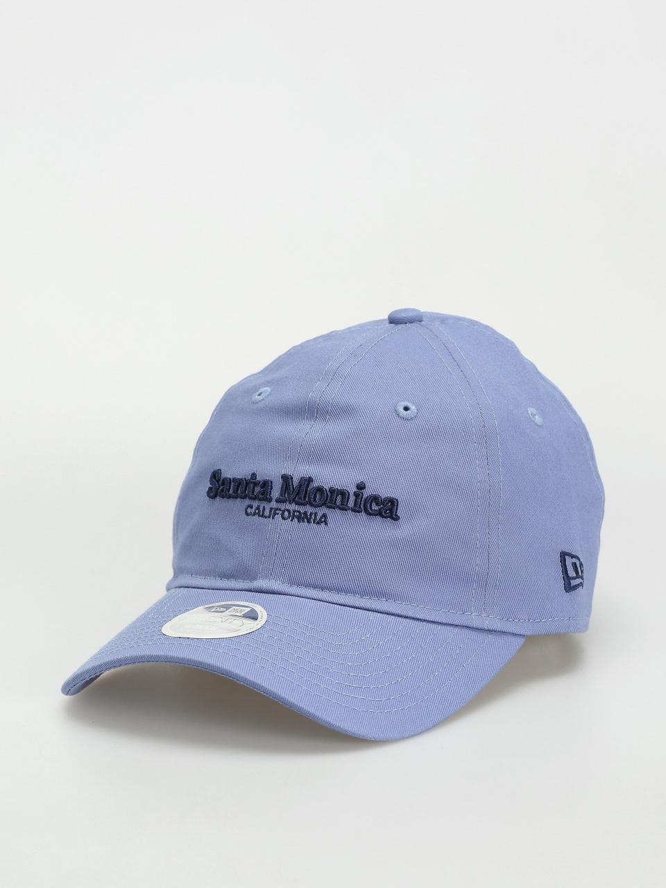 Кепка New Era Wordmark 9Twenty Wmn (blue)