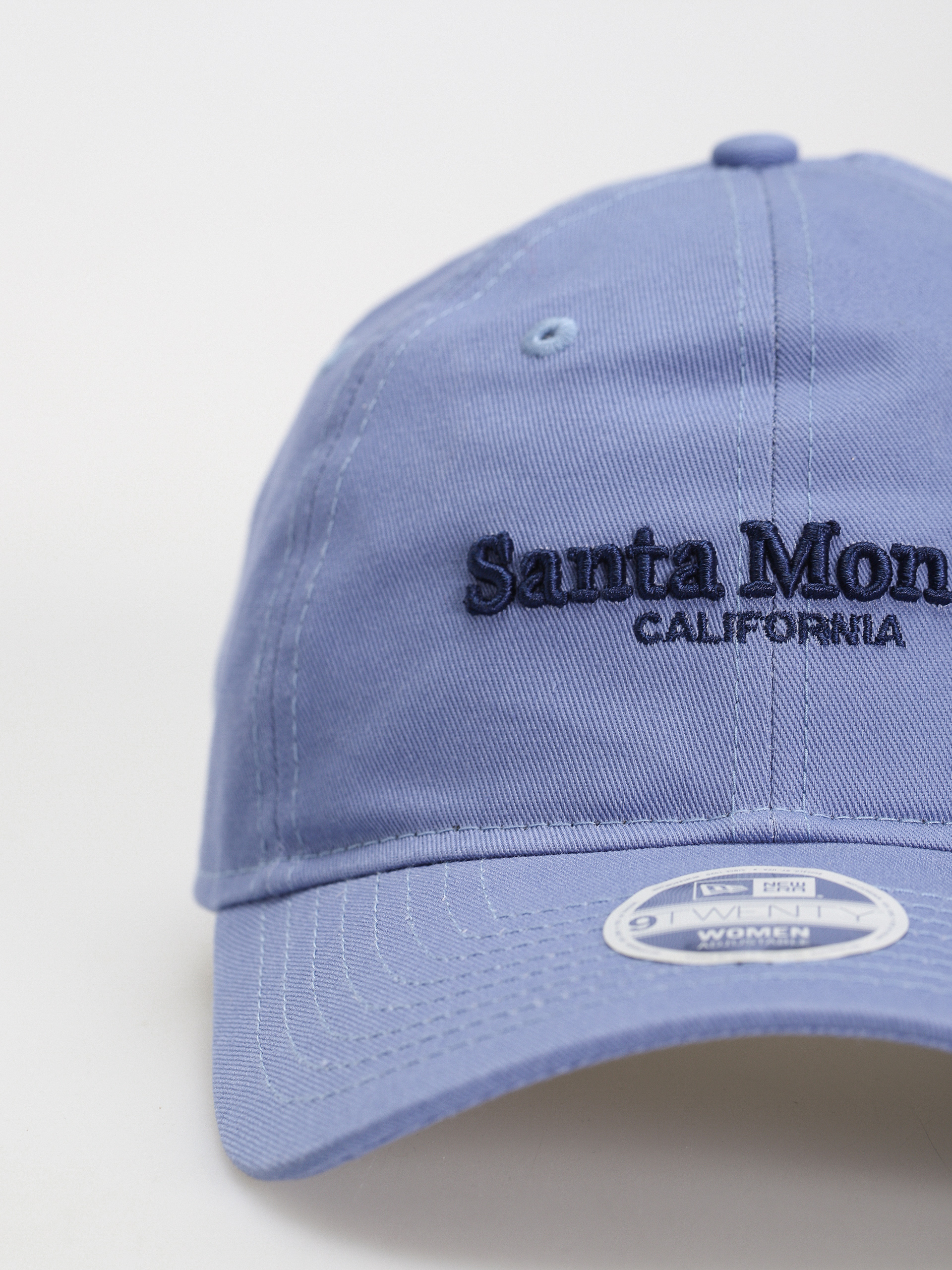 Кепка New Era Wordmark 9Twenty Wmn (blue)