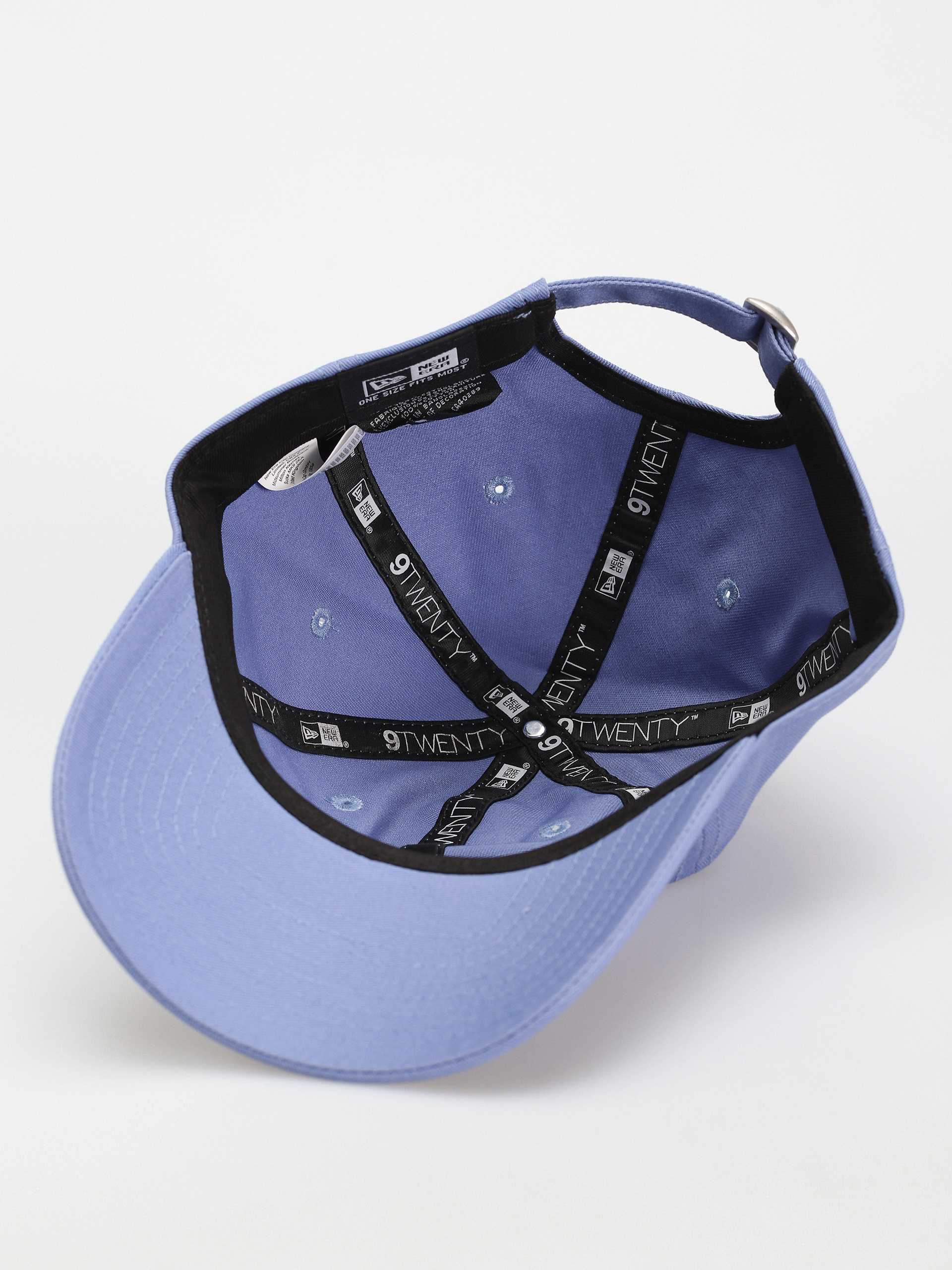 Кепка New Era Wordmark 9Twenty Wmn (blue)